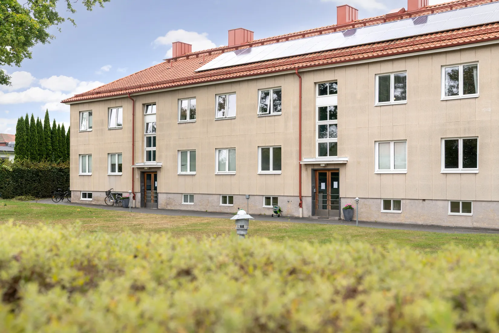 Bostadsrätt, Esplanadgatan 26A, Hässleholm - Djupadal, Hässleholm