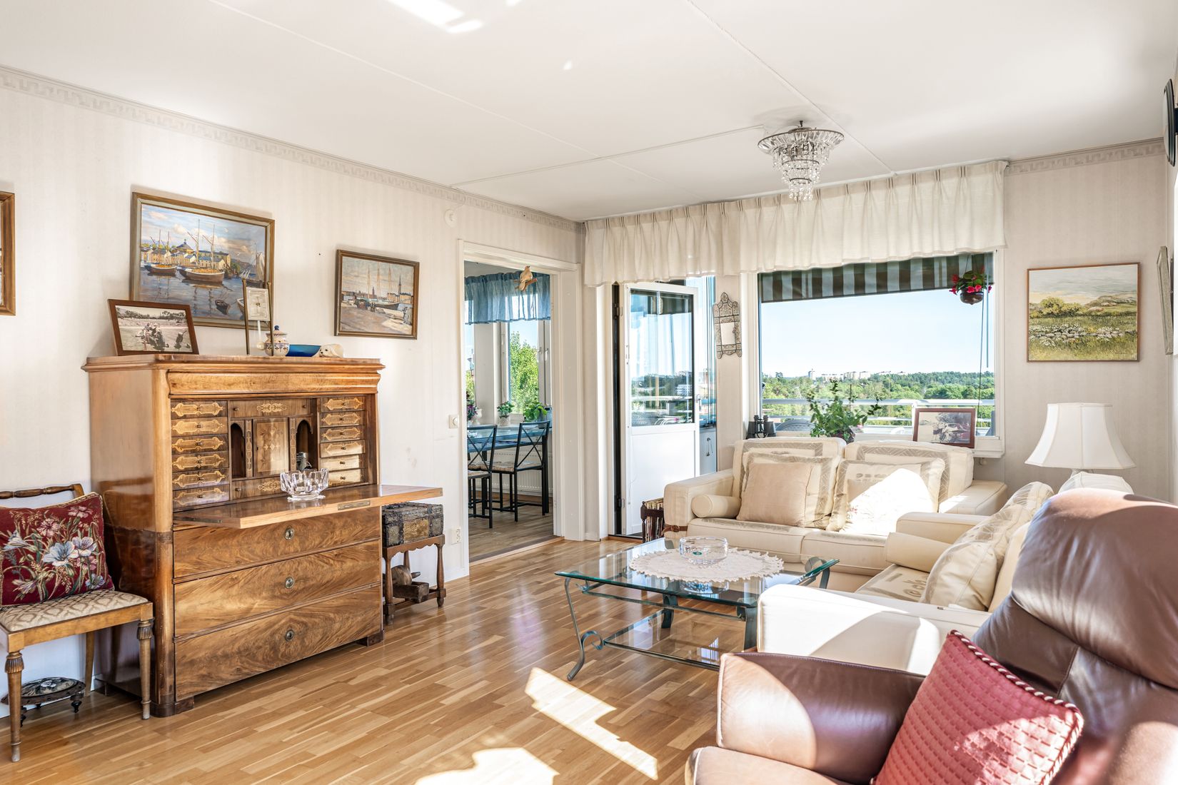 Bostadsrätt, Gästgivargränd 7, Täby Centrum, Täby