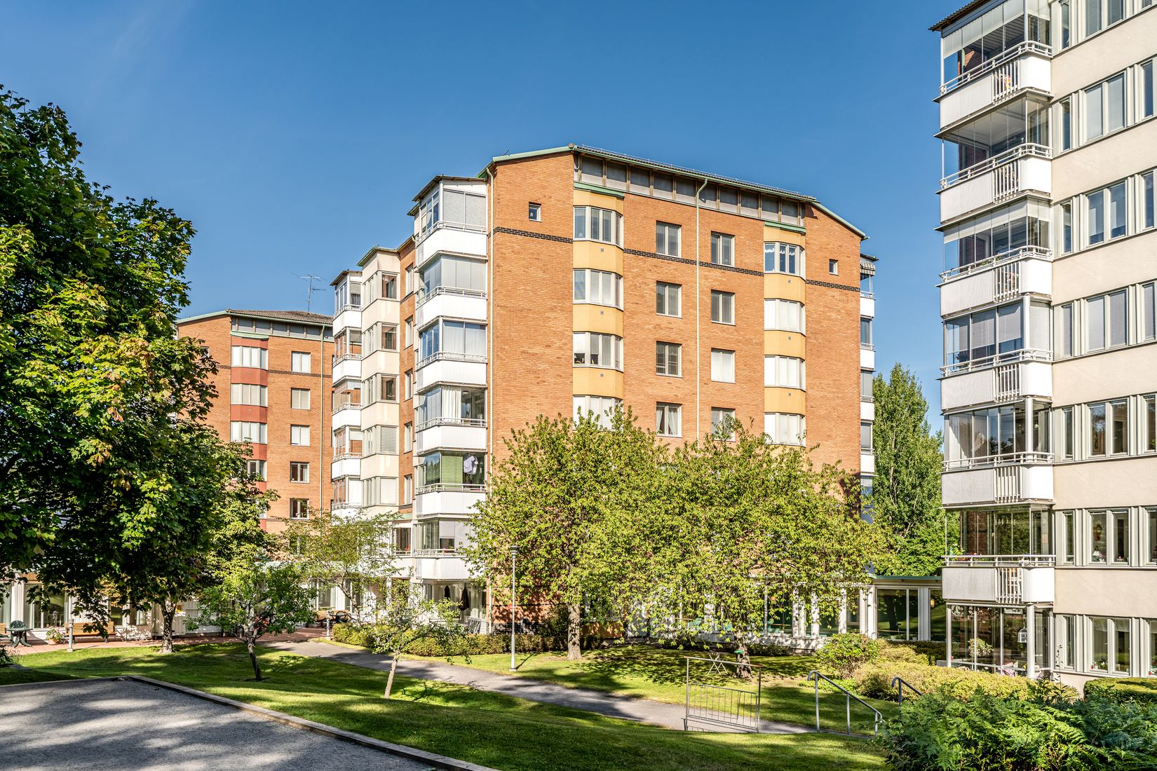 Bostadsrätt, Gästgivargränd 7, Täby Centrum, Täby