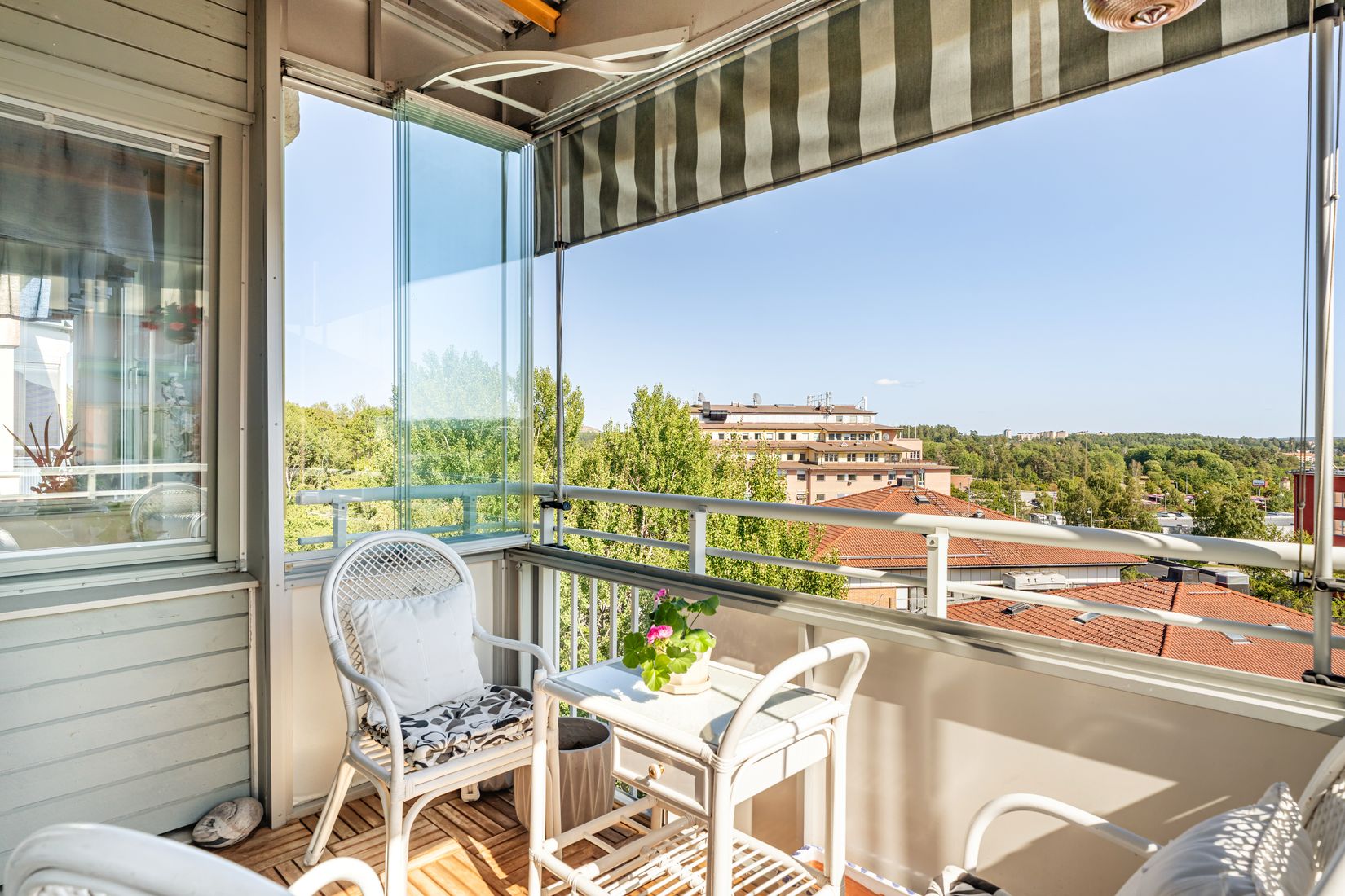 Bostadsrätt, Gästgivargränd 7, Täby Centrum, Täby