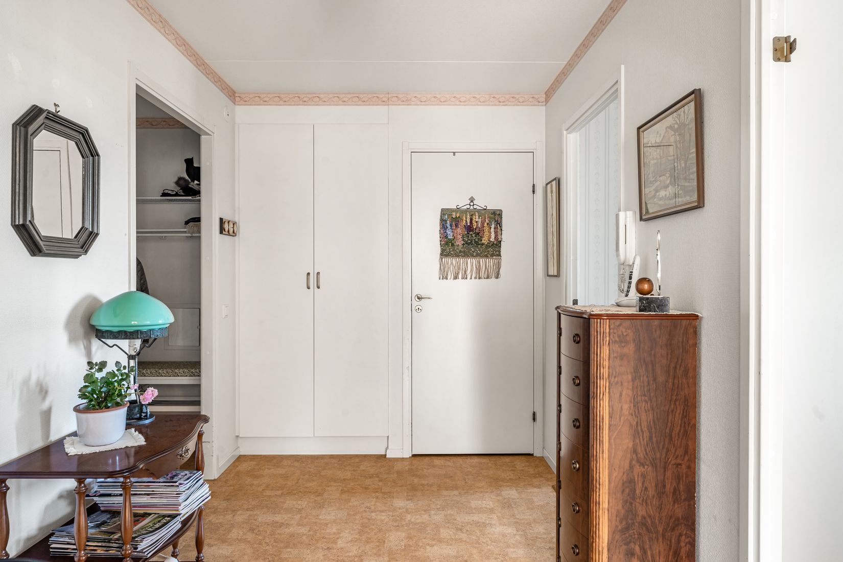 Bostadsrätt, Gästgivargränd 7, Täby Centrum, Täby