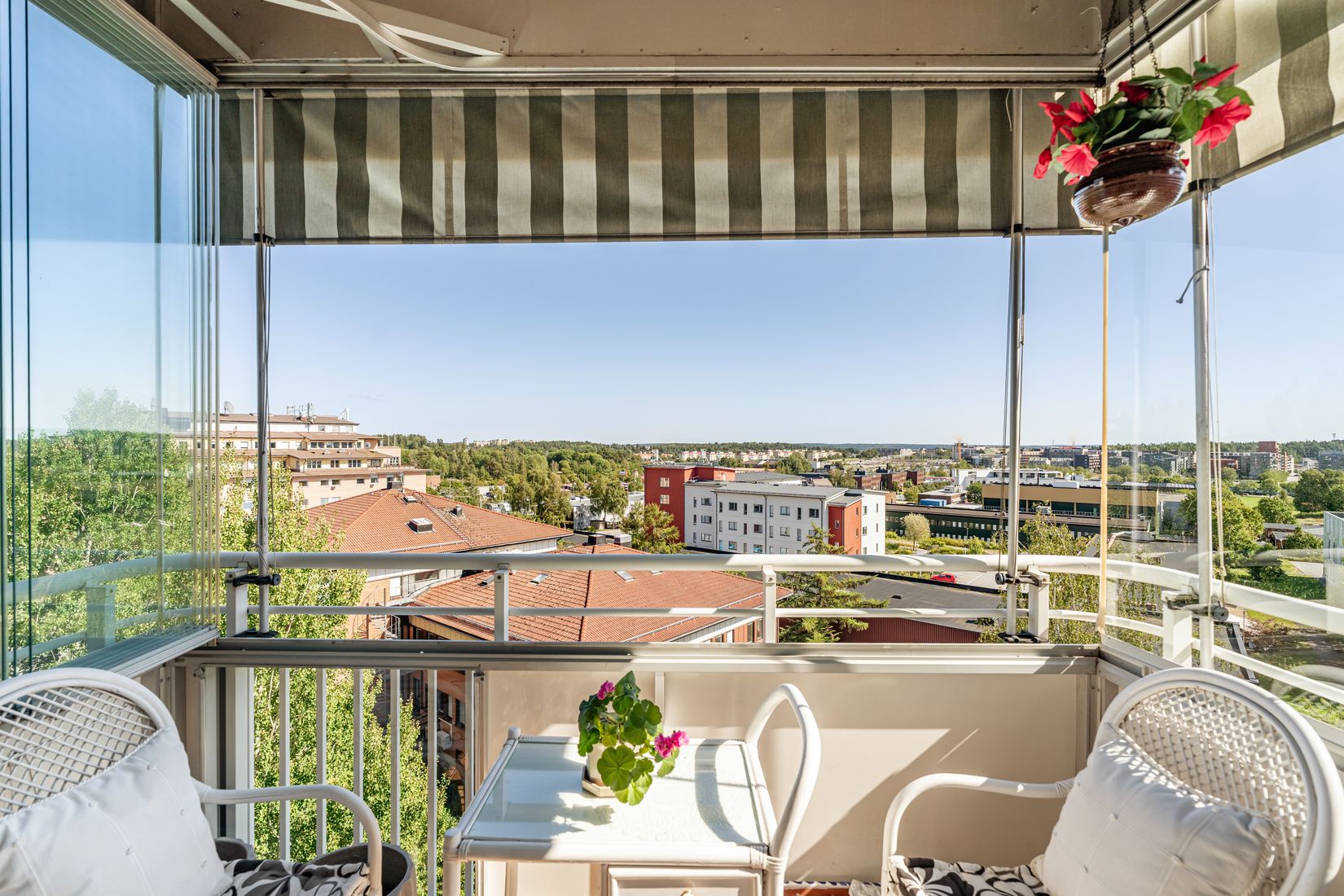 Bostadsrätt, Gästgivargränd 7, Täby Centrum, Täby