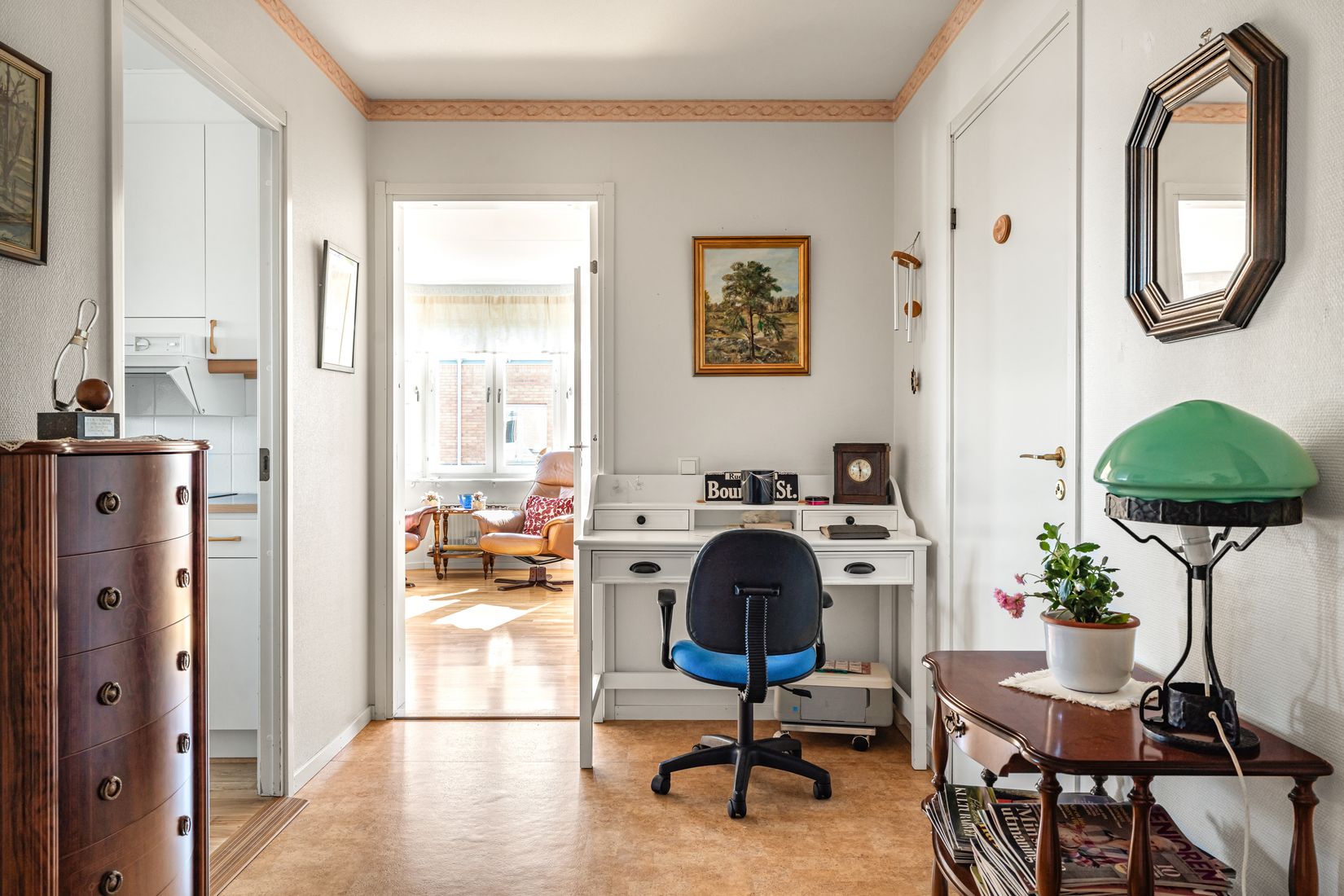 Bostadsrätt, Gästgivargränd 7, Täby Centrum, Täby