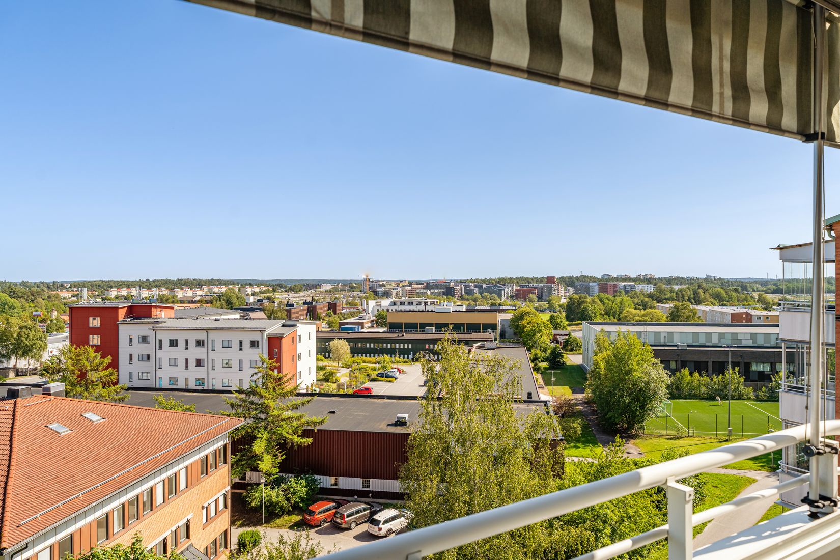 Bostadsrätt, Gästgivargränd 7, Täby Centrum, Täby