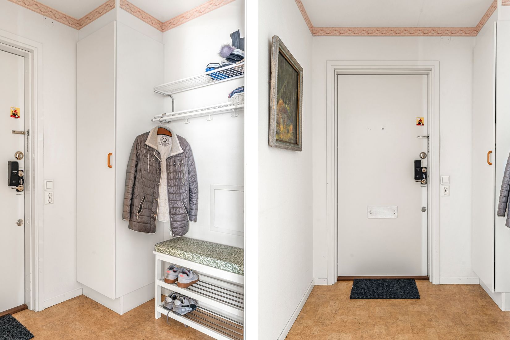 Bostadsrätt, Gästgivargränd 7, Täby Centrum, Täby