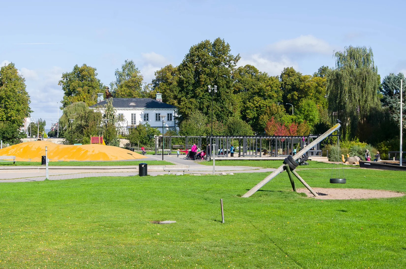 Bostadsrätt, S:t Olofsgatan 18, Söder, Norrköping
