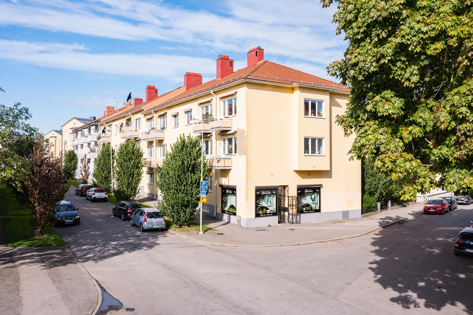 Bostadsrätt, S:t Olofsgatan 18, Söder, Norrköping