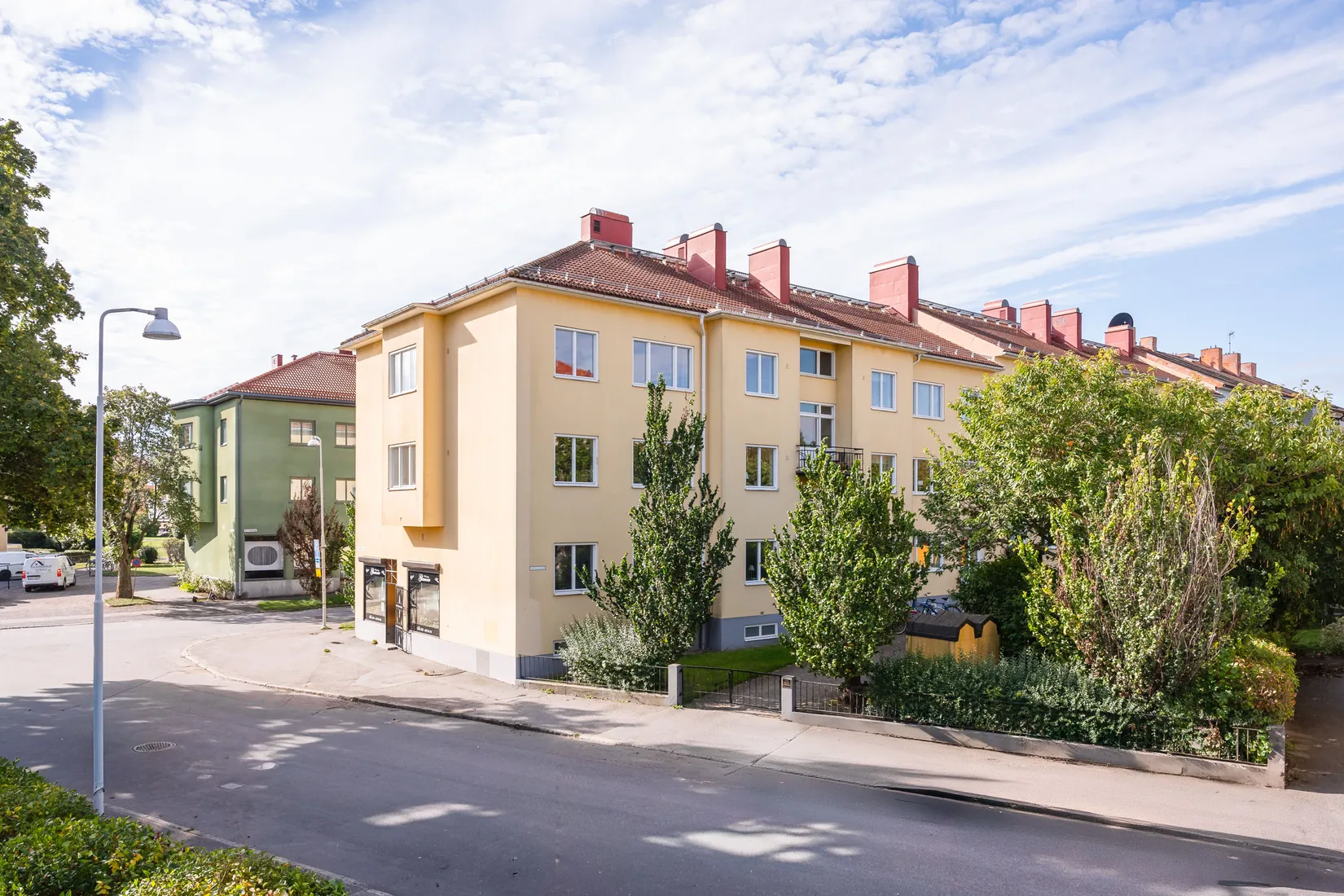 Bostadsrätt, S:t Olofsgatan 18, Söder, Norrköping