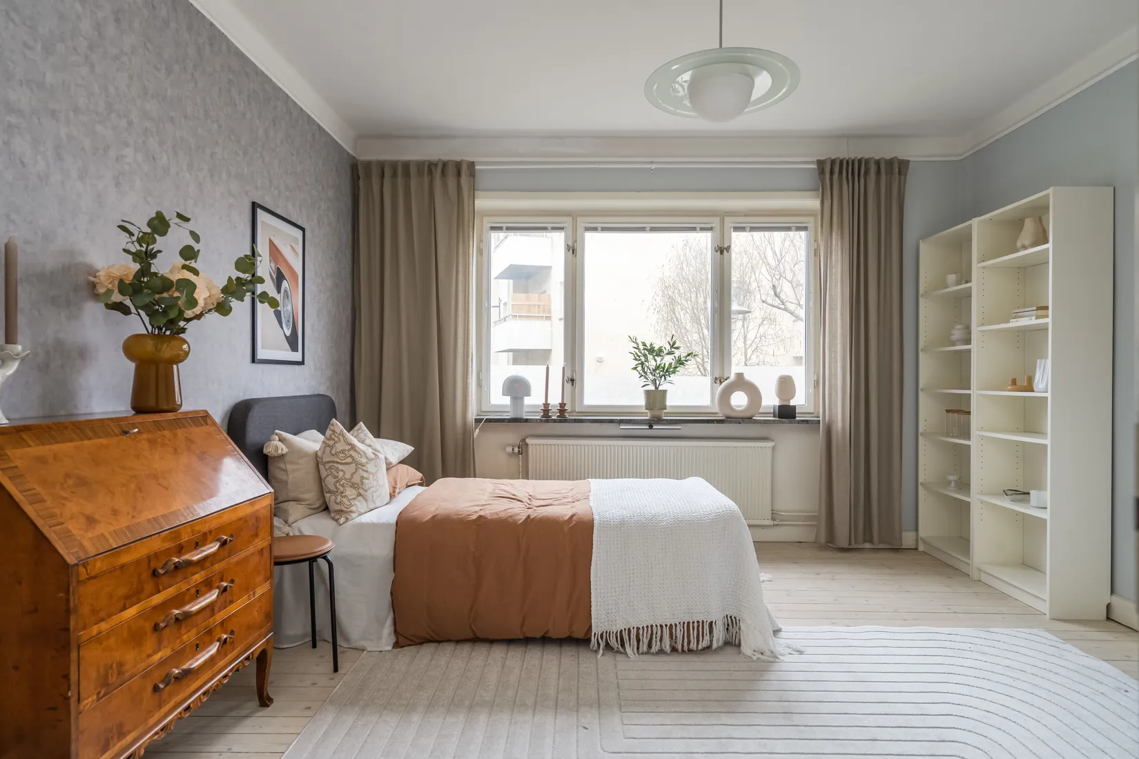 Bostadsrätt, S:t Olofsgatan 18, Söder, Norrköping