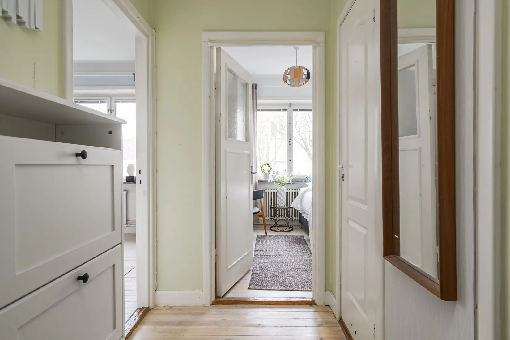 Bostadsrätt, S:t Olofsgatan 18, Söder, Norrköping