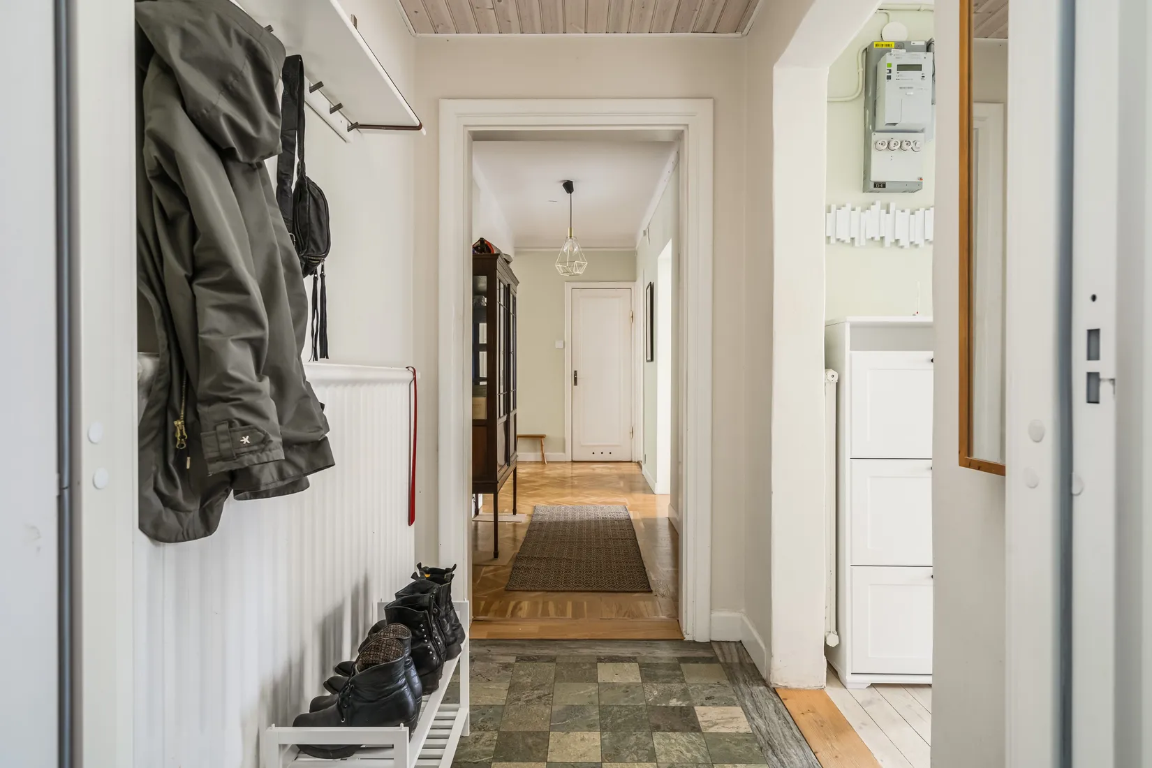 Bostadsrätt, S:t Olofsgatan 18, Söder, Norrköping