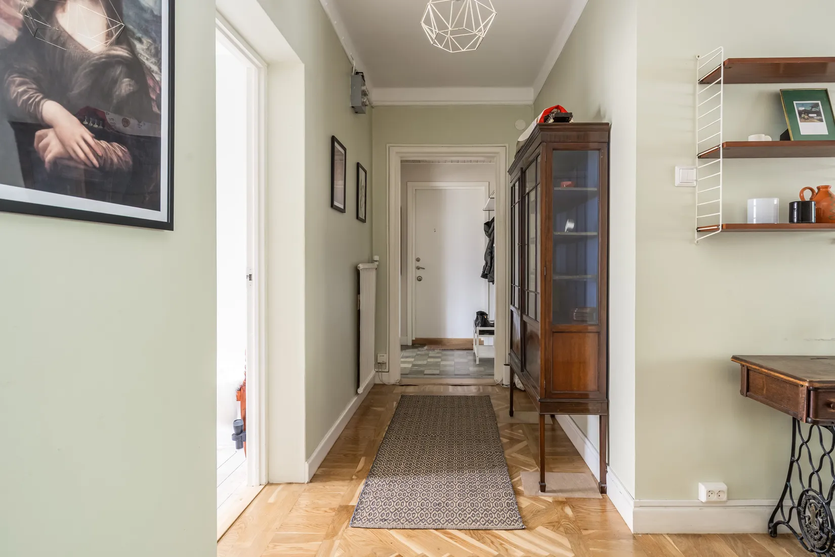 Bostadsrätt, S:t Olofsgatan 18, Söder, Norrköping