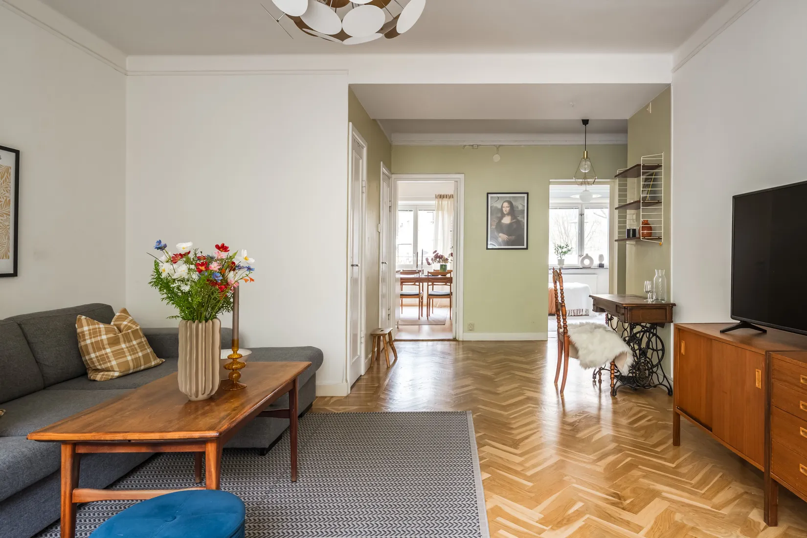 Bostadsrätt, S:t Olofsgatan 18, Söder, Norrköping