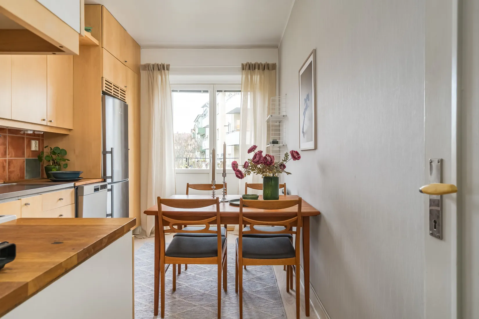 Bostadsrätt, S:t Olofsgatan 18, Söder, Norrköping