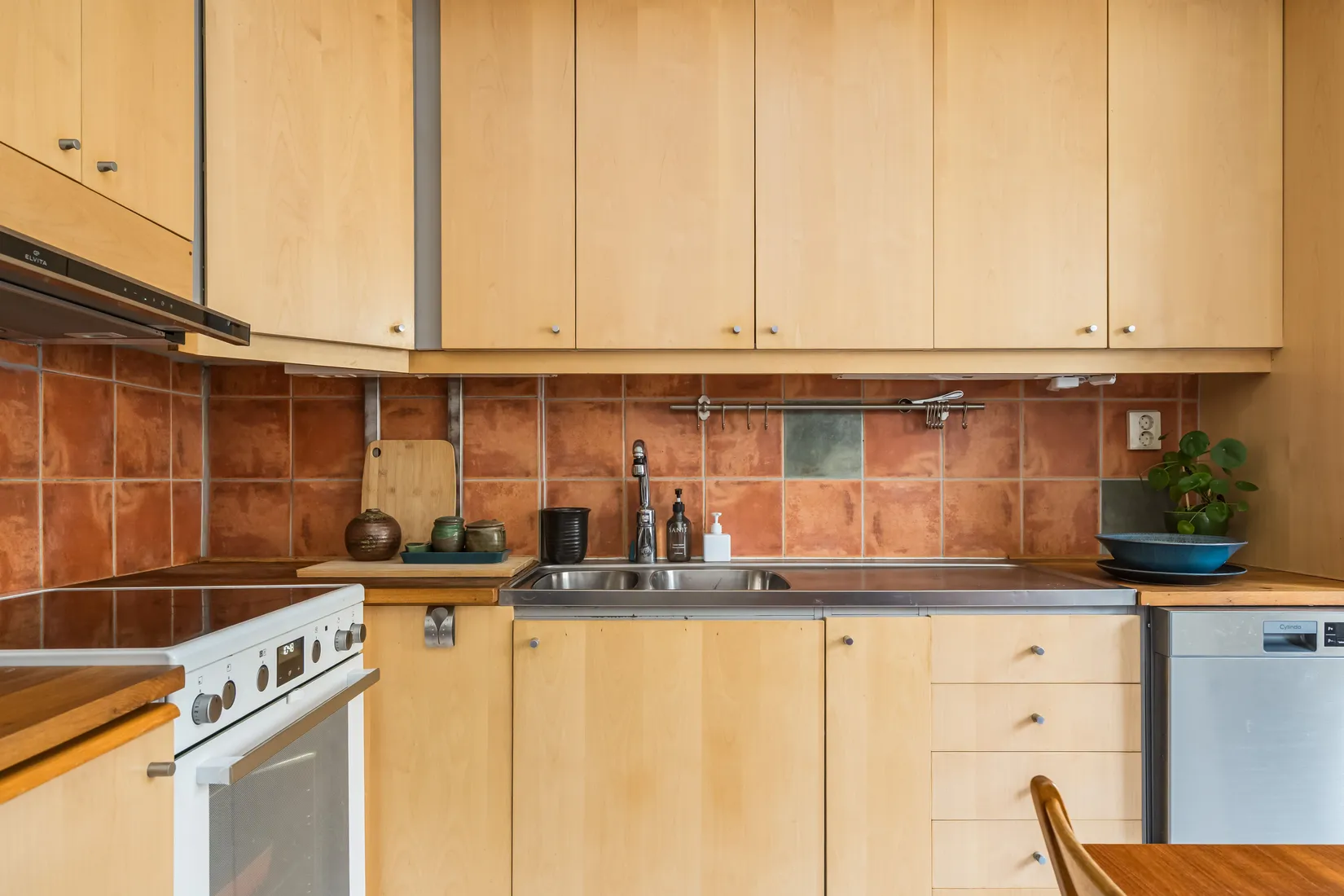 Bostadsrätt, S:t Olofsgatan 18, Söder, Norrköping