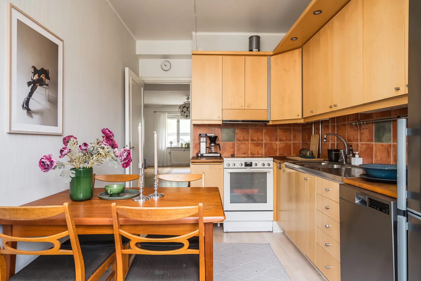 Bostadsrätt, S:t Olofsgatan 18, Söder, Norrköping
