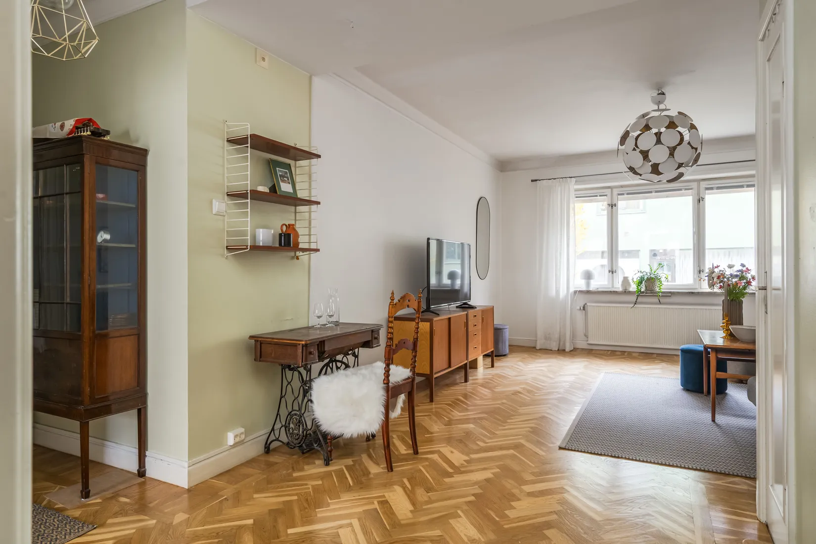 Bostadsrätt, S:t Olofsgatan 18, Söder, Norrköping