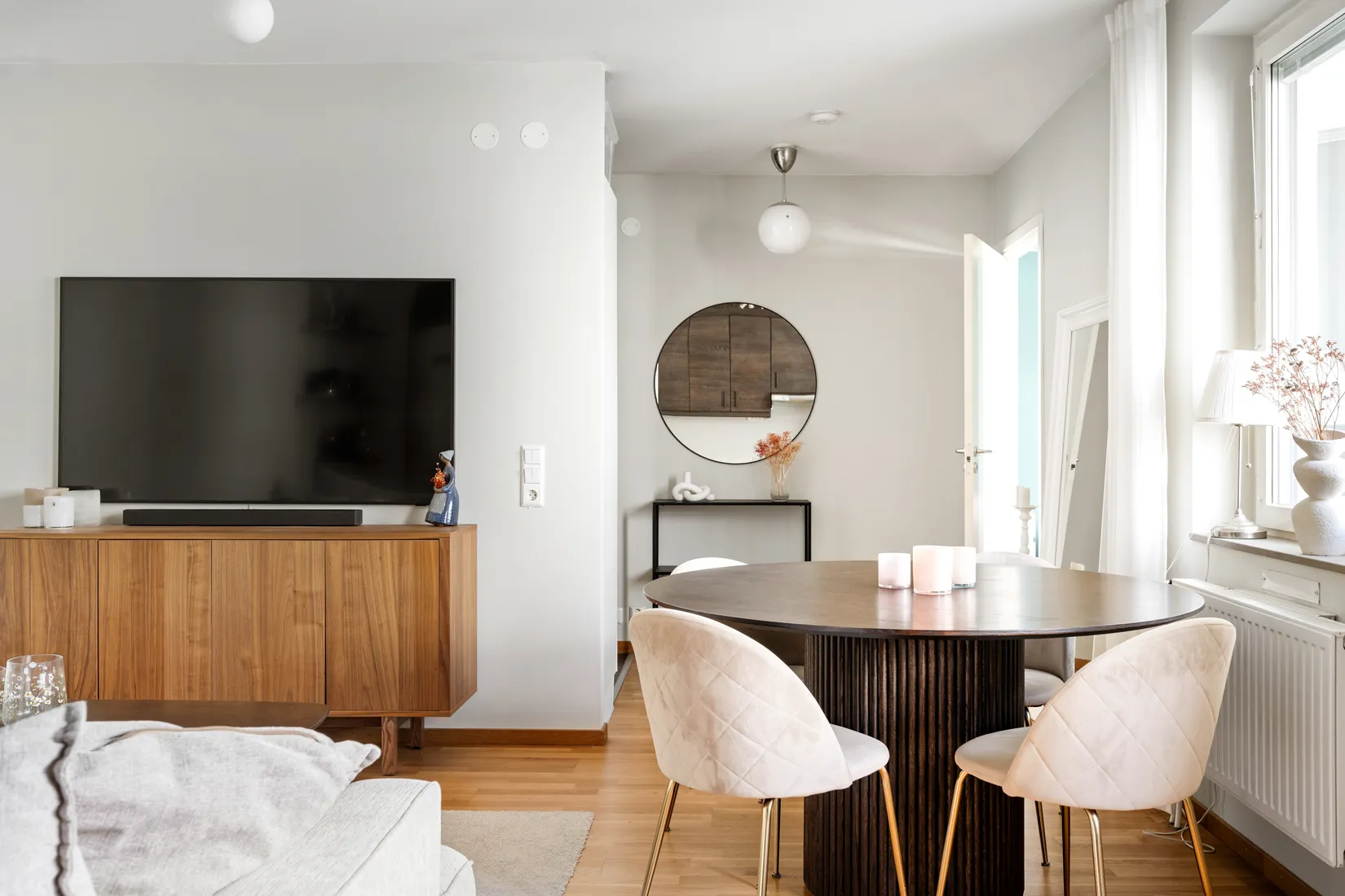 Bostadsrätt, Lotta svärds gränd 6, Hägersten, Stockholm