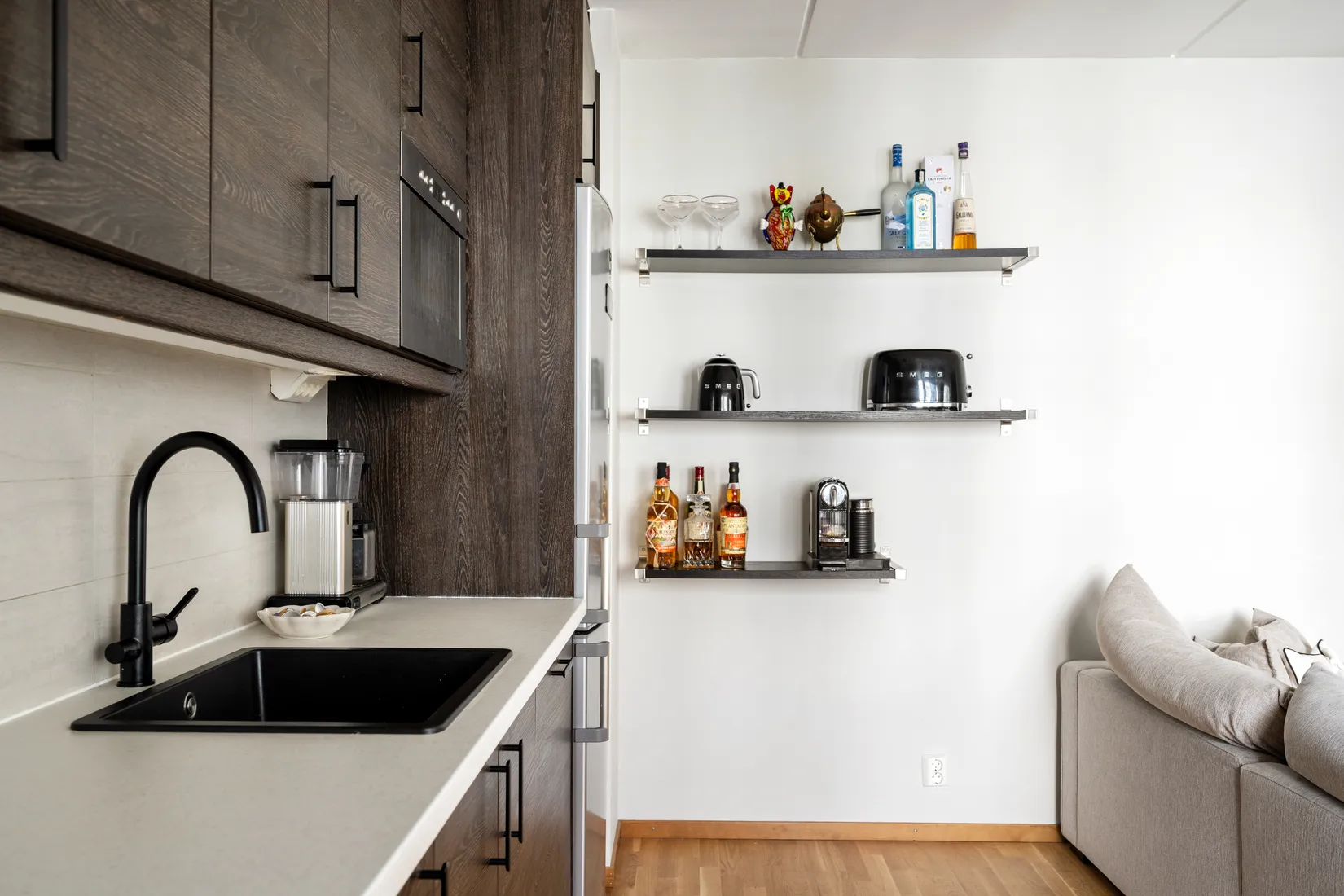 Bostadsrätt, Lotta svärds gränd 6, Hägersten, Stockholm