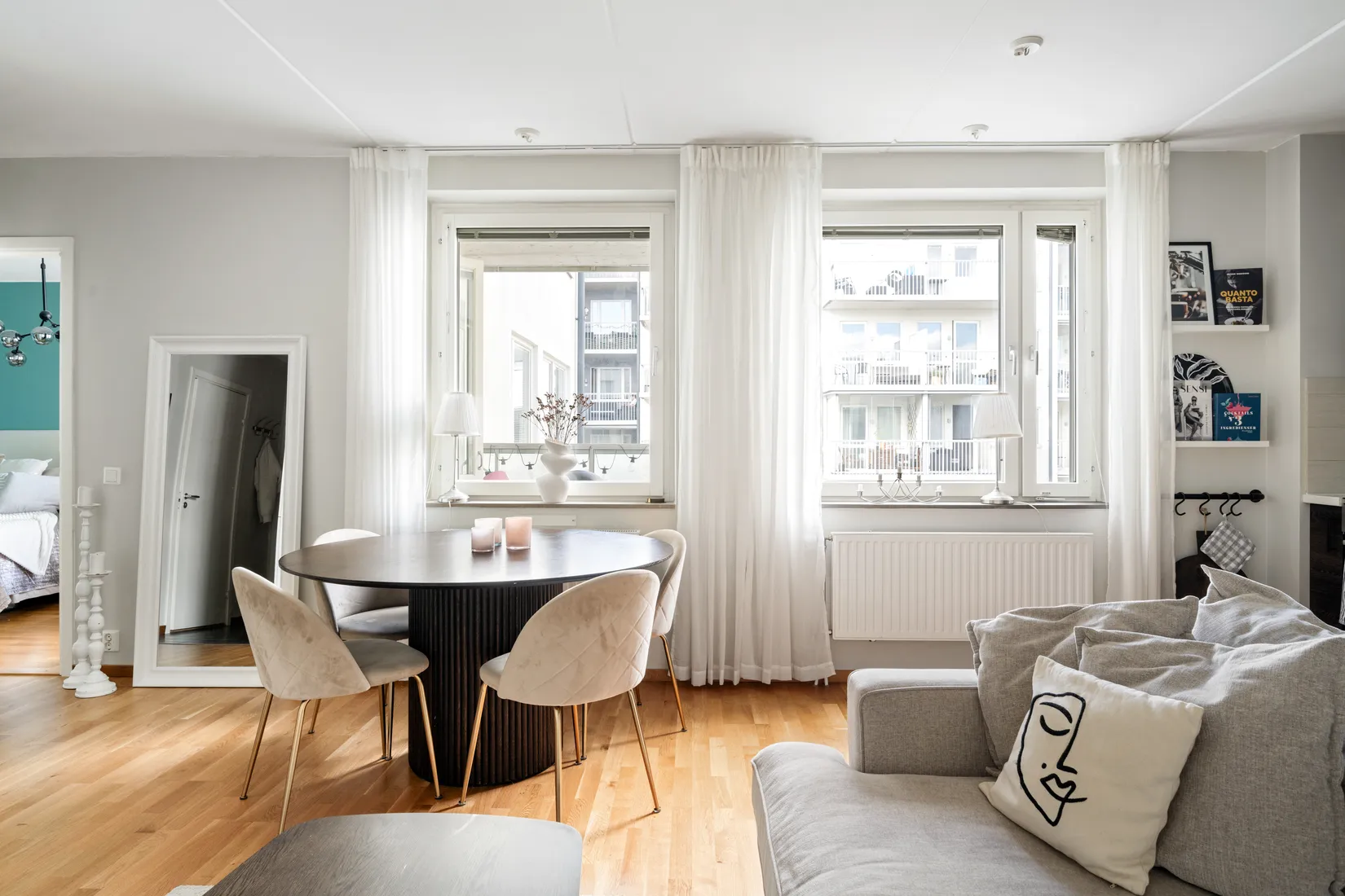 Bostadsrätt, Lotta svärds gränd 6, Hägersten, Stockholm