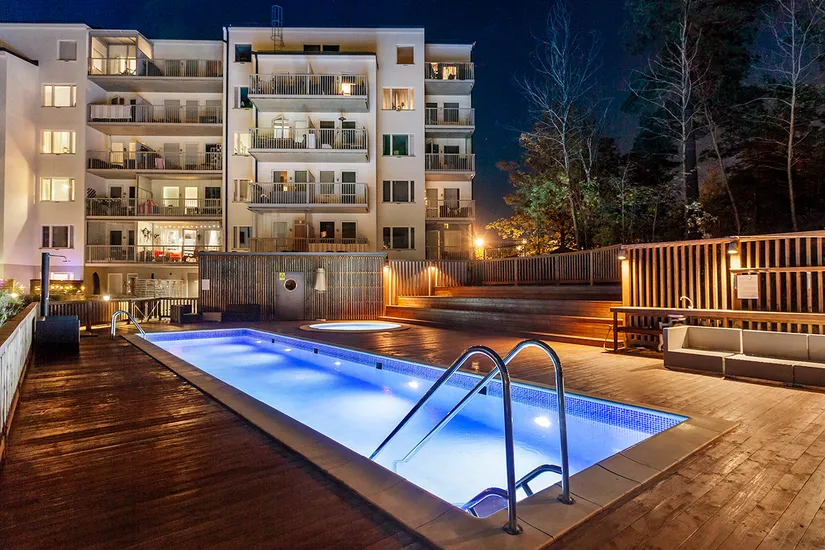 Bostadsrätt, Lotta svärds gränd 6, Hägersten, Stockholm