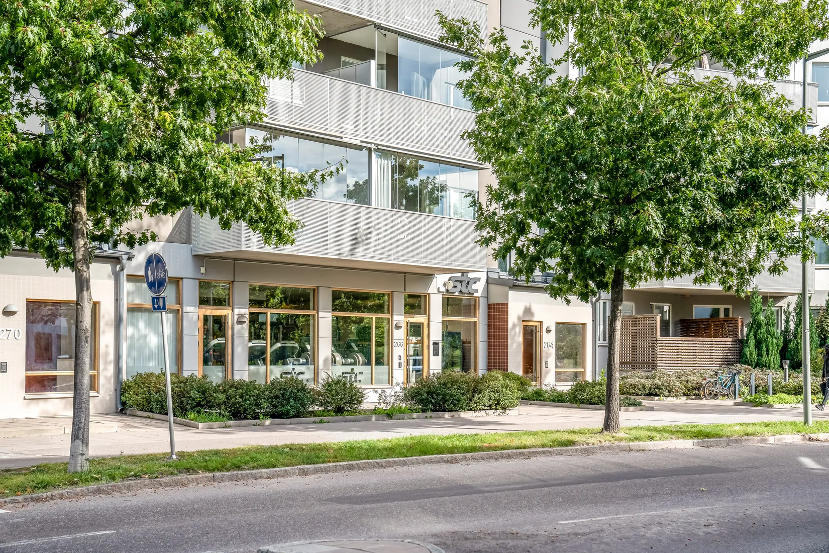 Bostadsrätt, Lotta svärds gränd 6, Hägersten, Stockholm