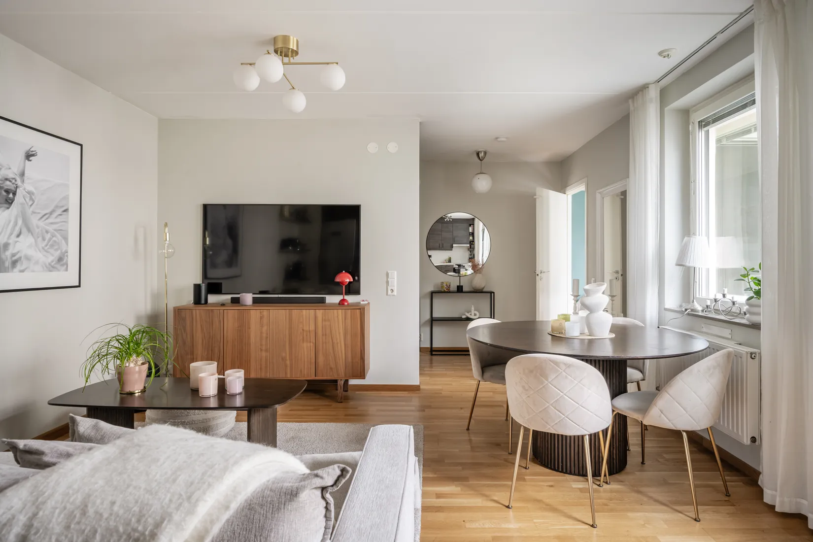 Bostadsrätt, Lotta svärds gränd 6, Hägersten, Stockholm