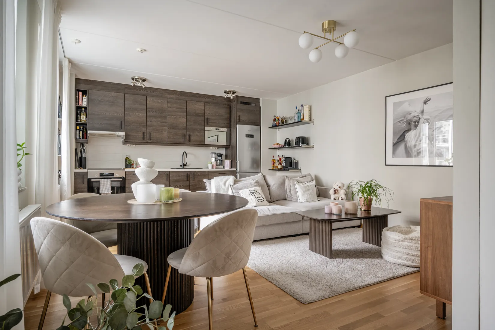 Bostadsrätt, Lotta svärds gränd 6, Hägersten, Stockholm