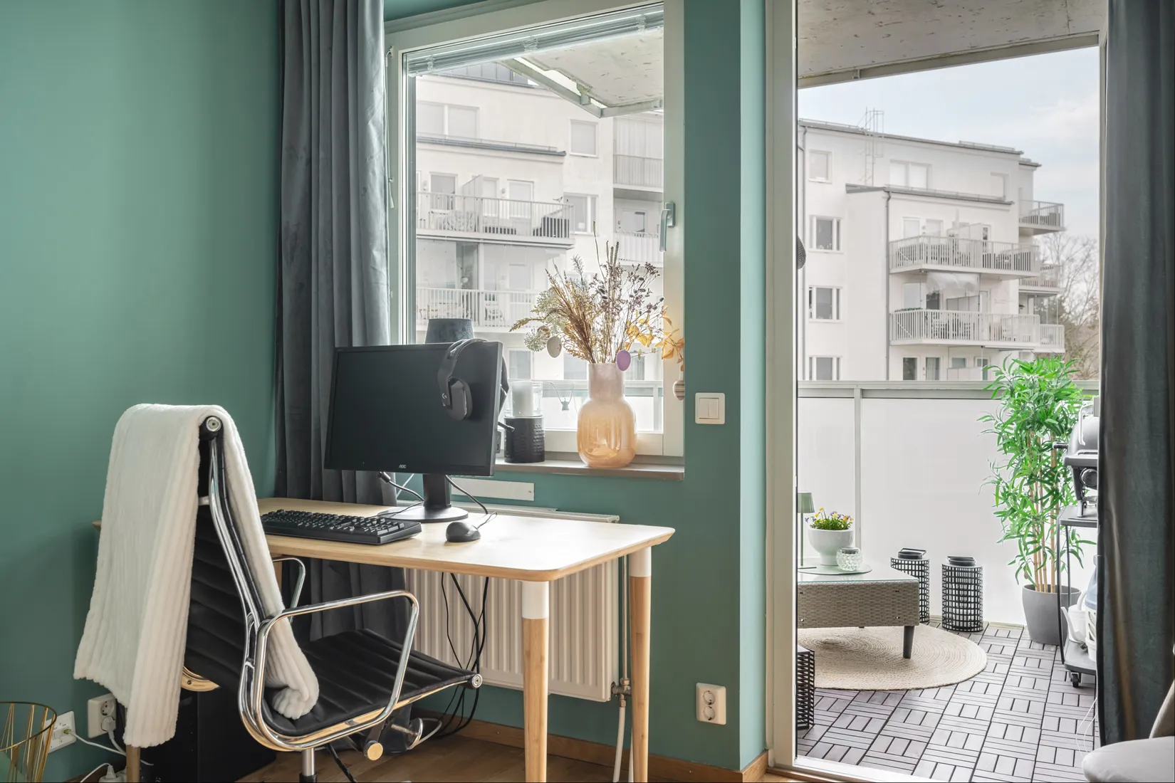 Bostadsrätt, Lotta svärds gränd 6, Hägersten, Stockholm