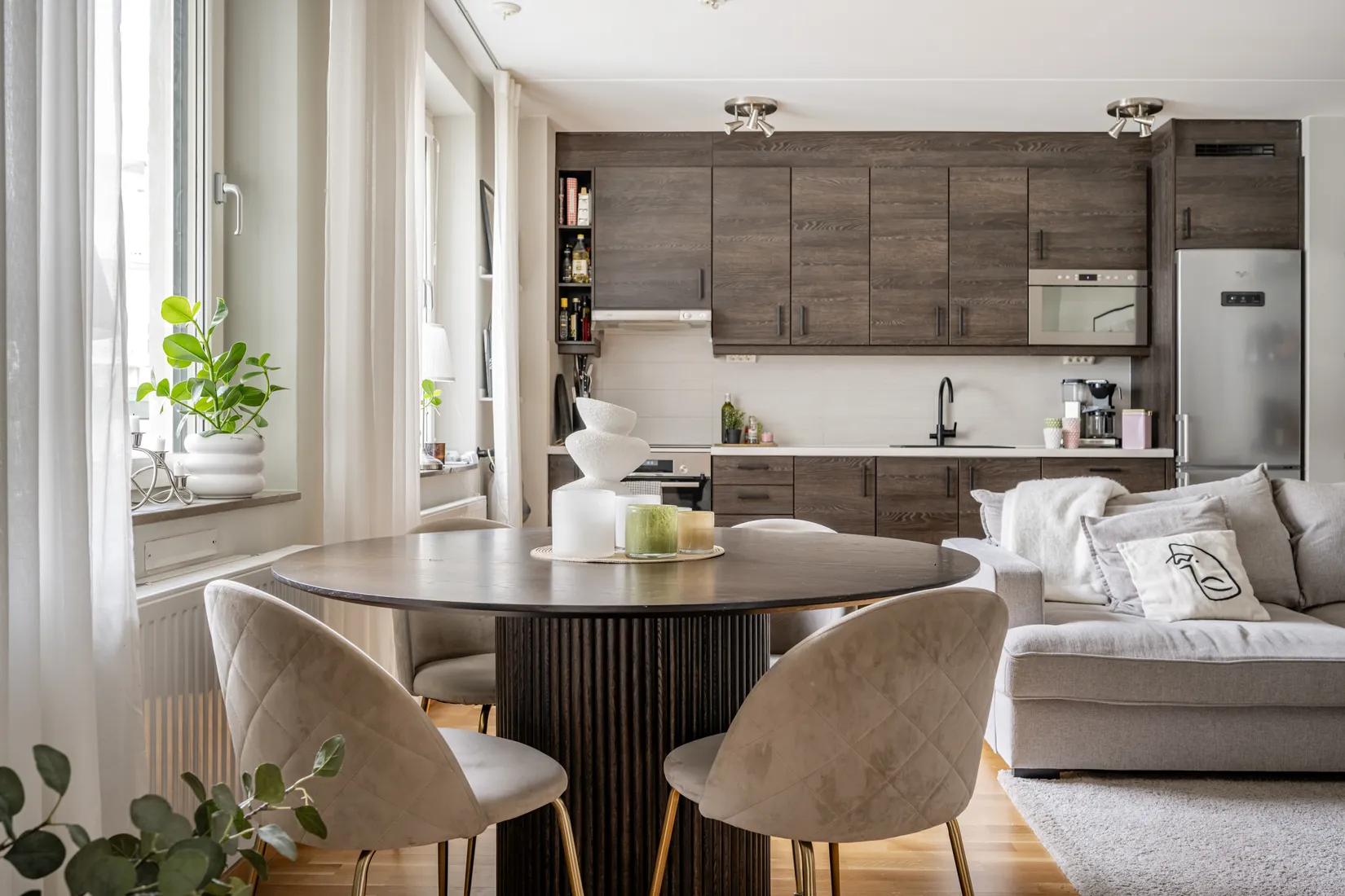 Bostadsrätt, Lotta svärds gränd 6, Hägersten, Stockholm