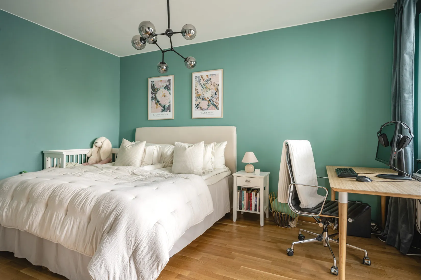 Bostadsrätt, Lotta svärds gränd 6, Hägersten, Stockholm