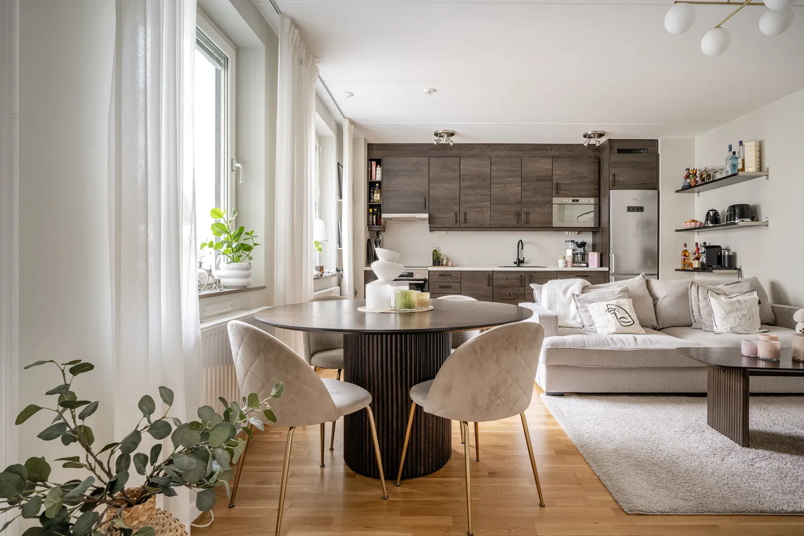 Bostadsrätt, Lotta svärds gränd 6, Hägersten, Stockholm