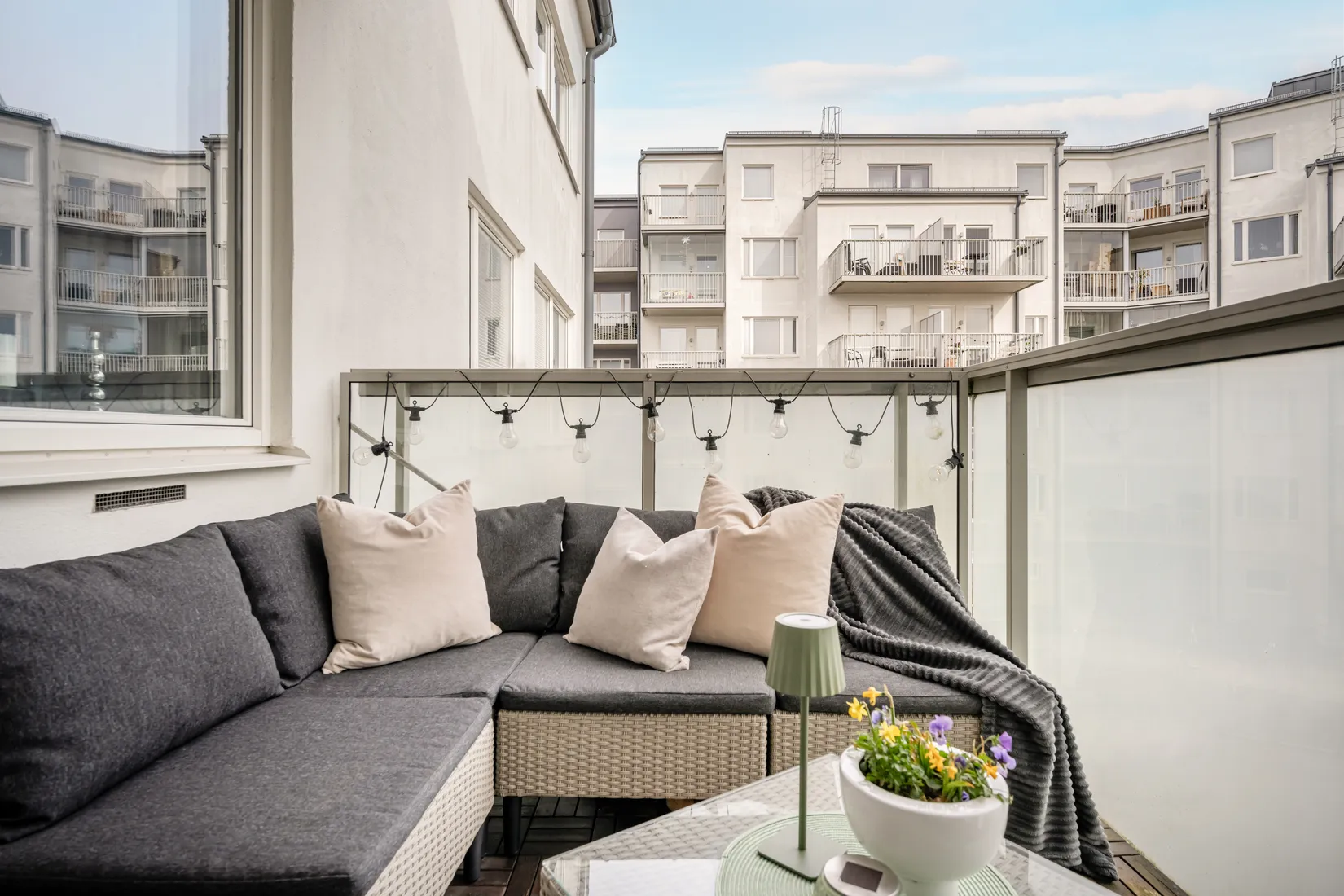 Bostadsrätt, Lotta svärds gränd 6, Hägersten, Stockholm