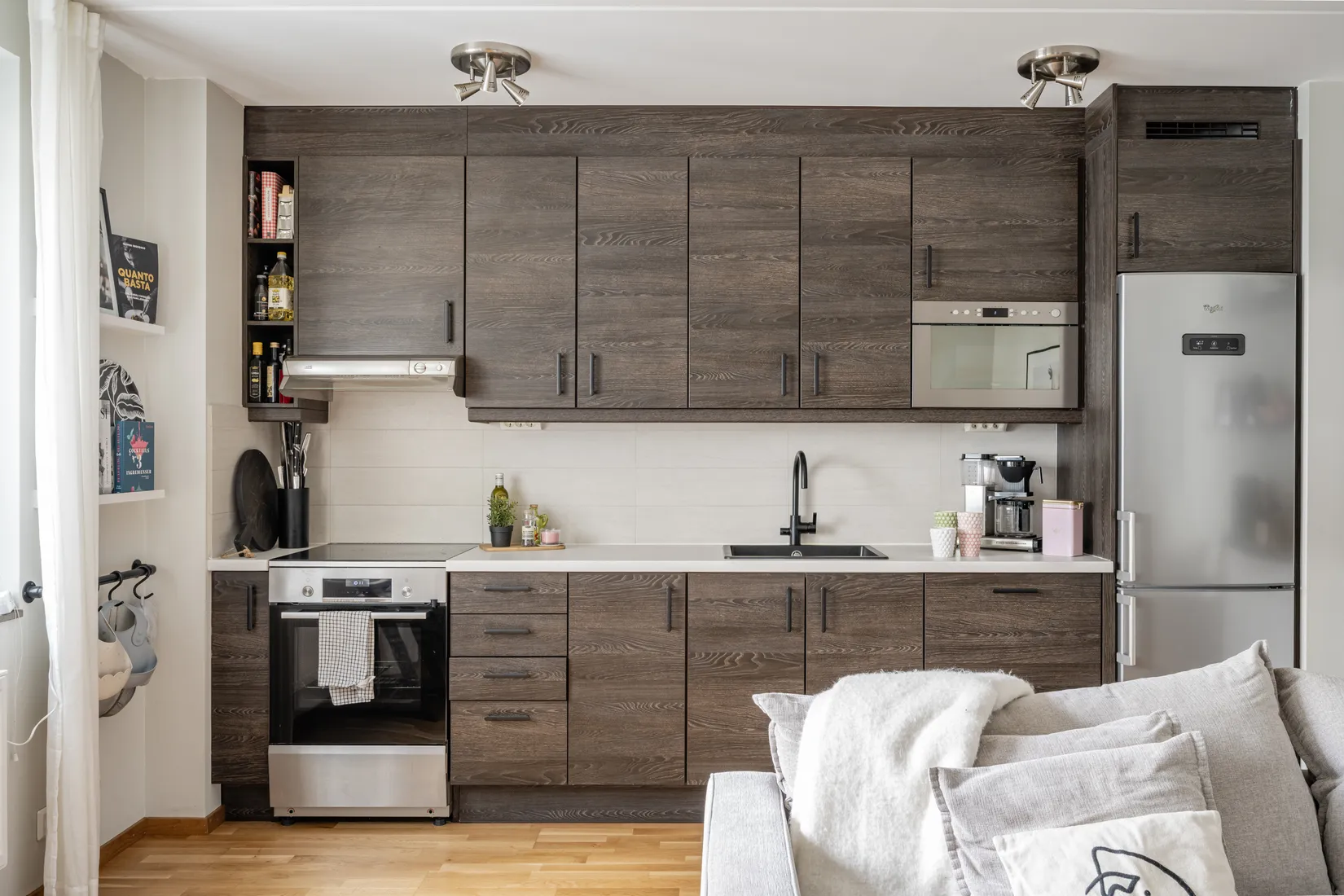 Bostadsrätt, Lotta svärds gränd 6, Hägersten, Stockholm