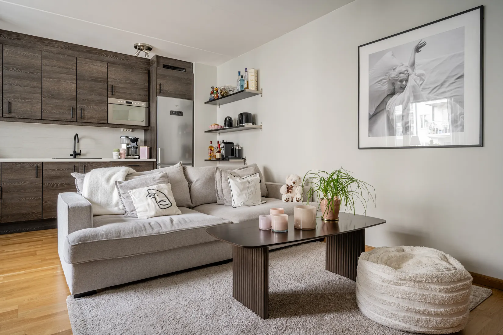 Bostadsrätt, Lotta svärds gränd 6, Hägersten, Stockholm