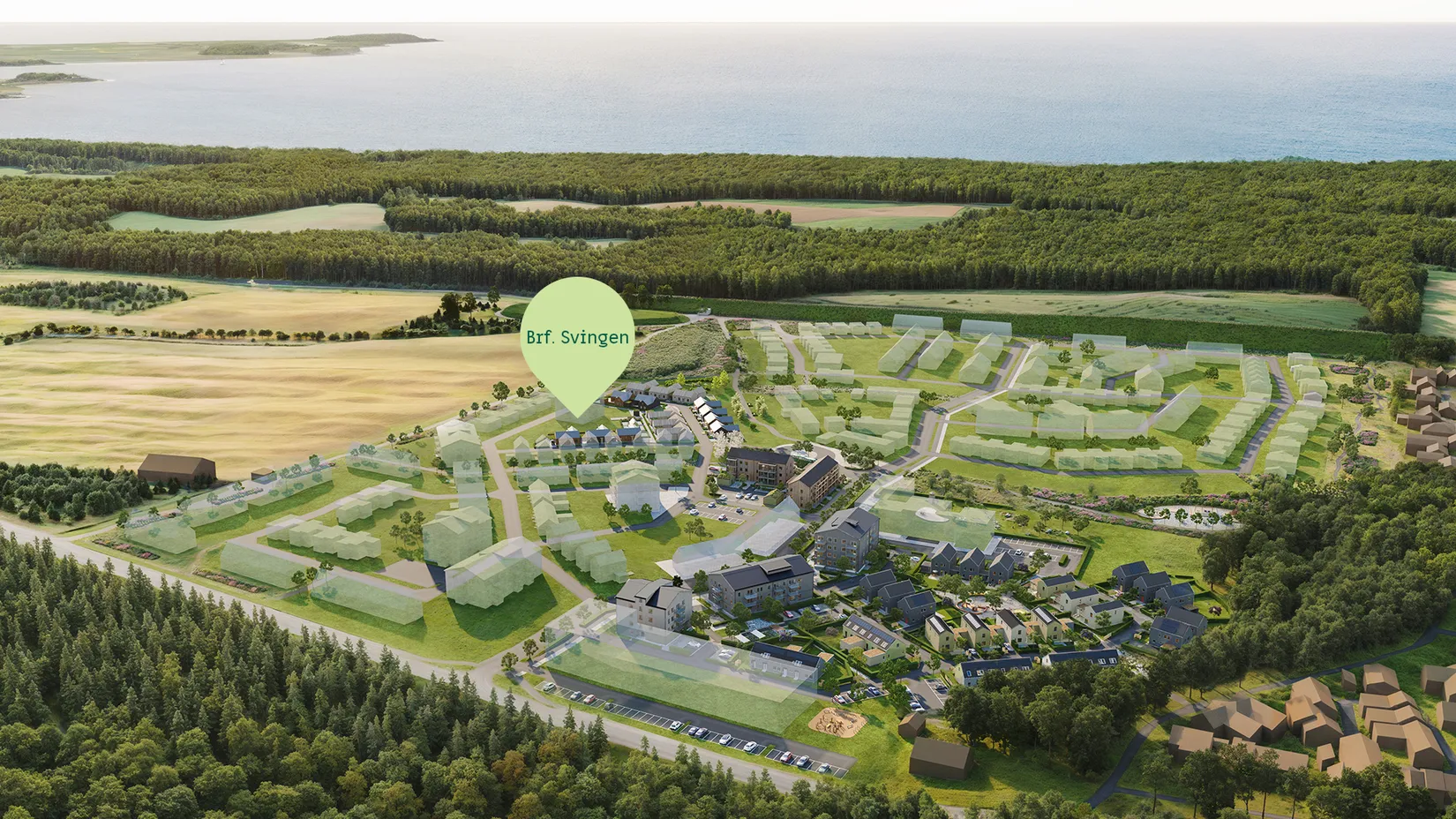 Bostadsrätt, Svingen 11, Vegeljung, Ängelholm