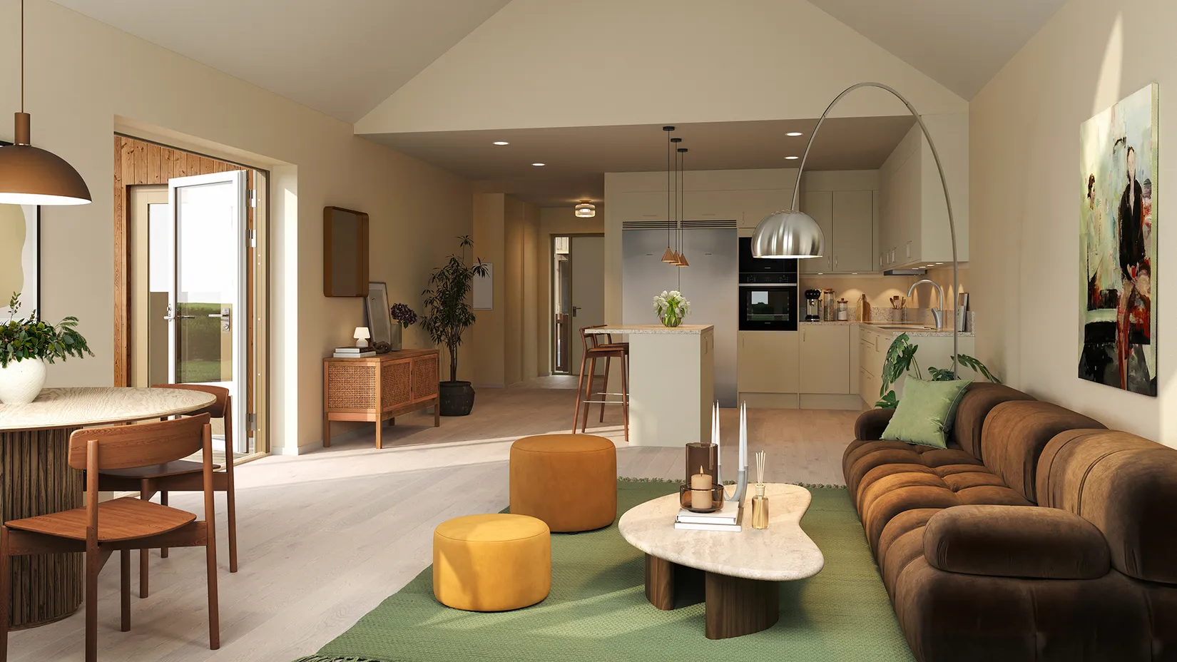 Bostadsrätt, Svingen 11, Vegeljung, Ängelholm