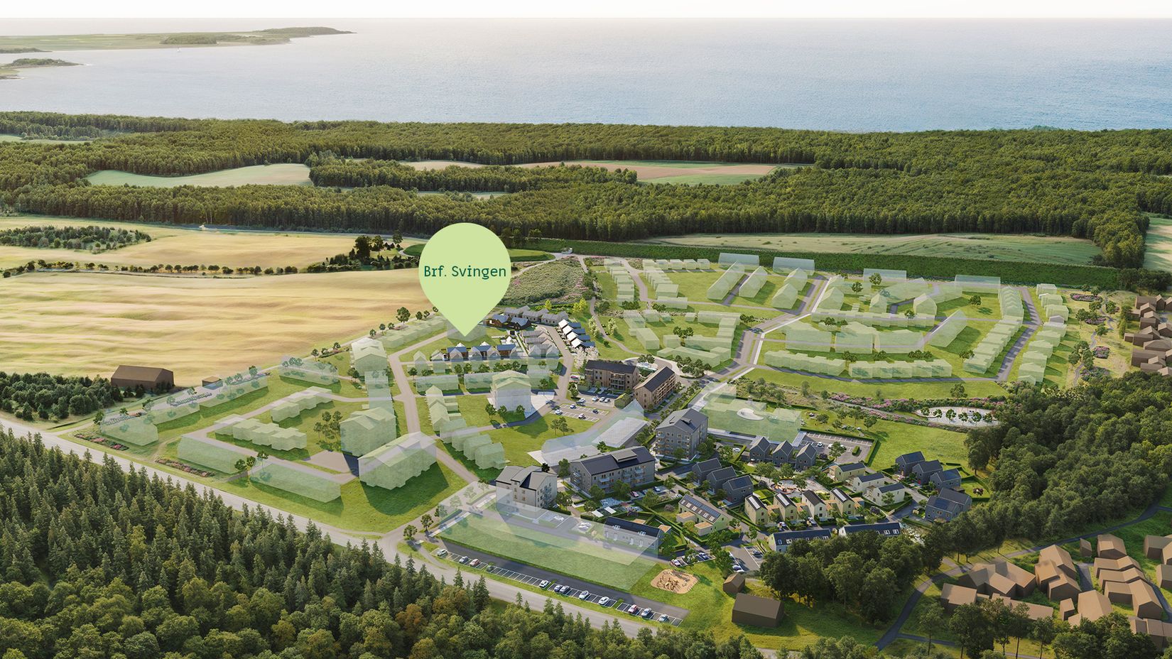 Bostadsrätt, Svingen 8, Vegeljung, Ängelholm