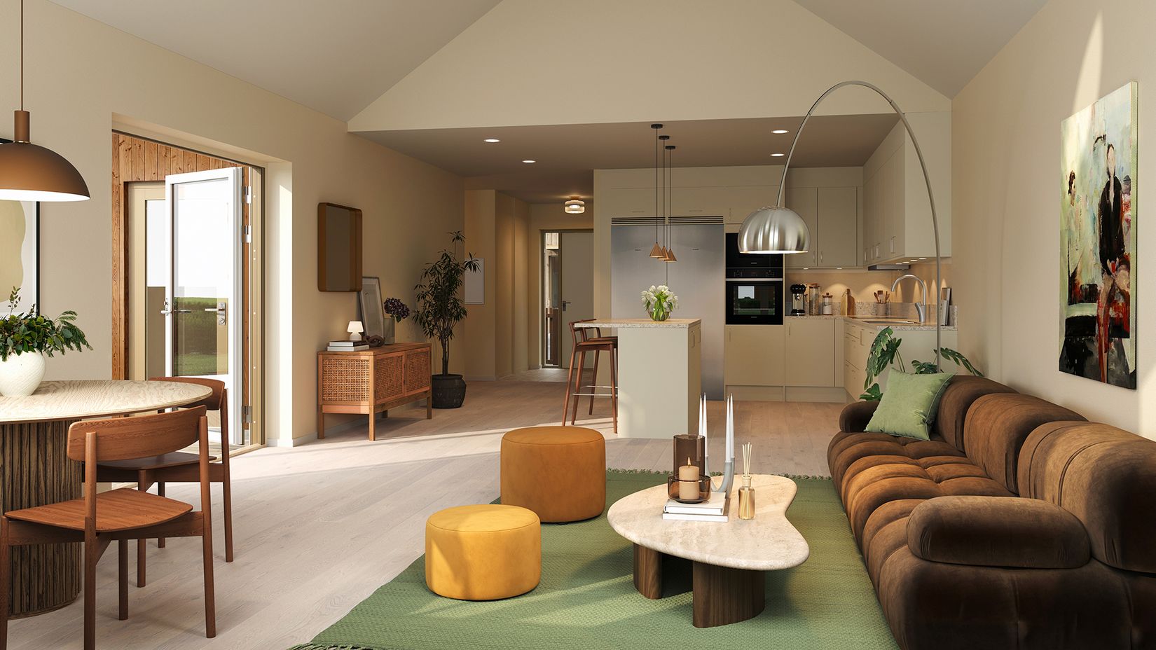 Bostadsrätt, Svingen 9, Vegeljung, Ängelholm