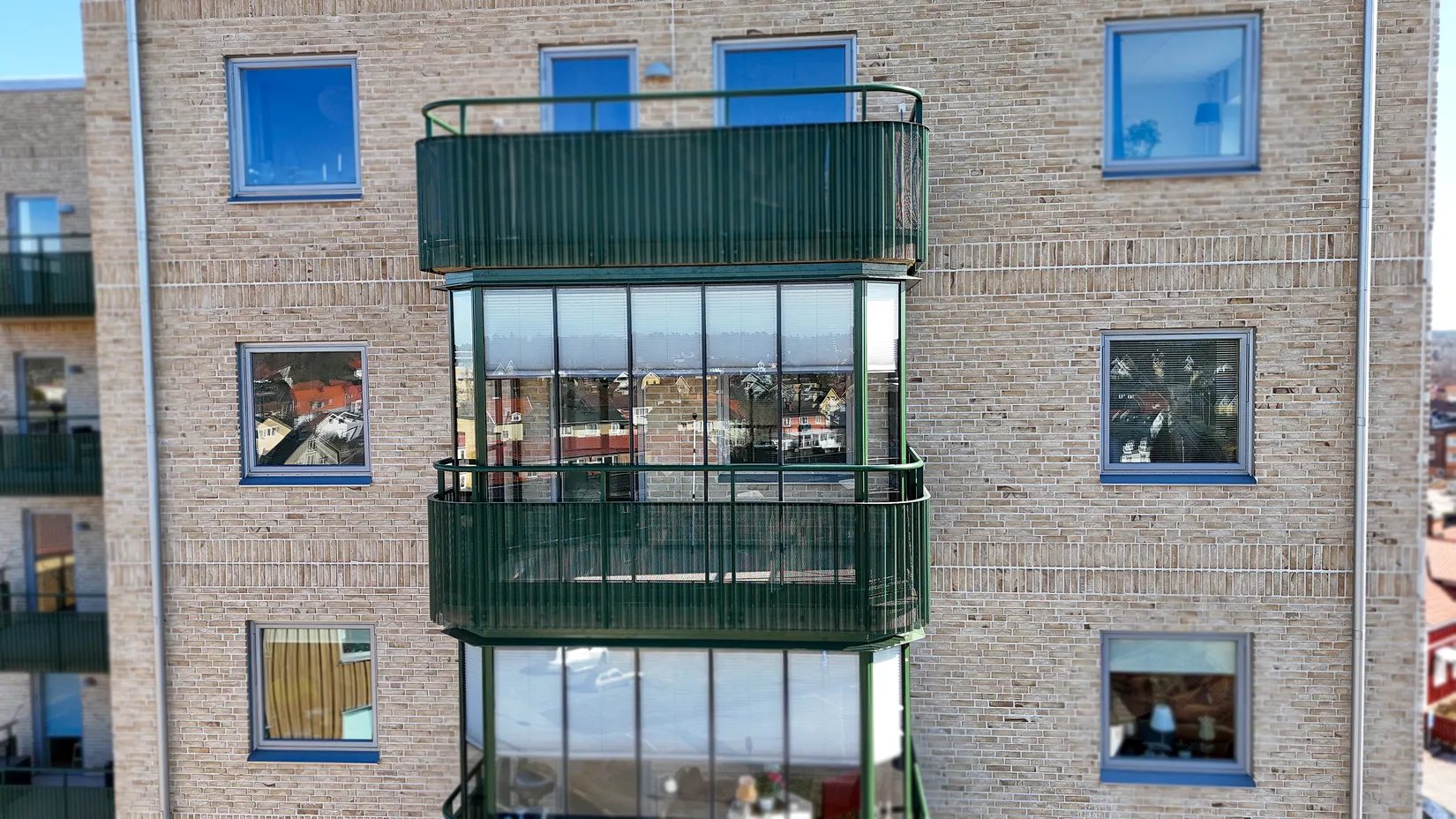 Bostadsrätt, Bolmstadsvägen 2, Centrum, Ljungby