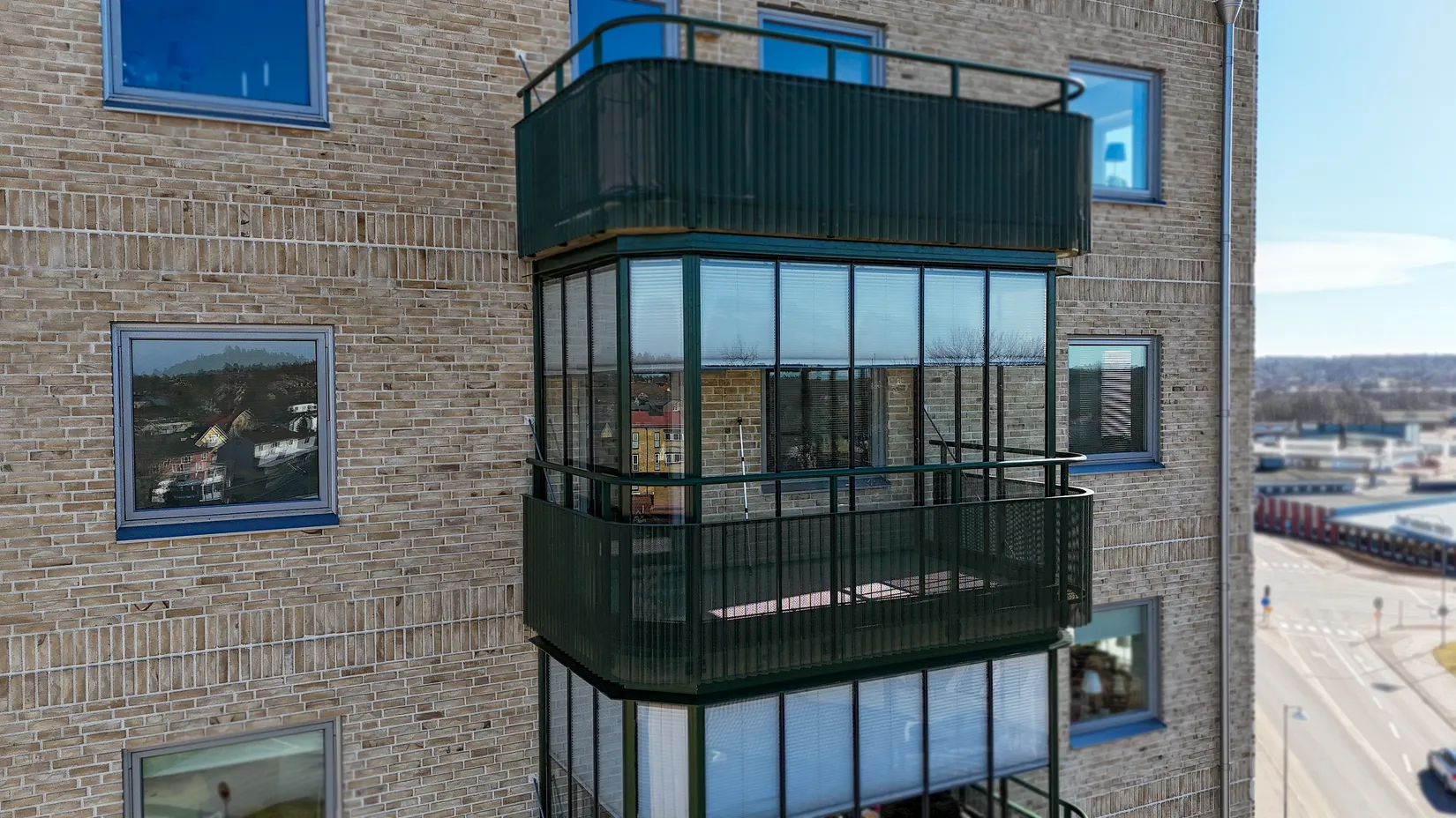 Bostadsrätt, Bolmstadsvägen 2, Centrum, Ljungby