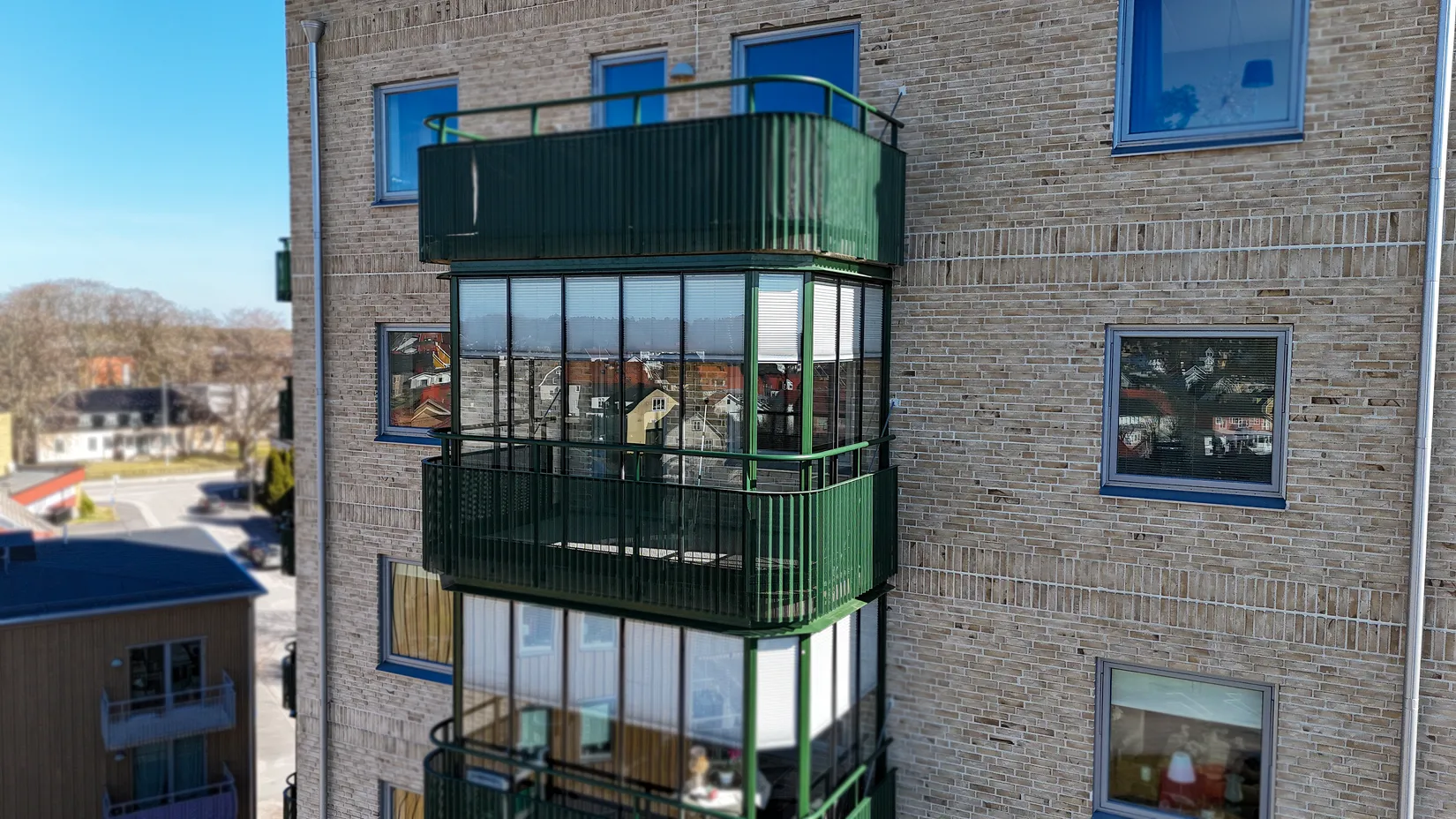 Bostadsrätt, Bolmstadsvägen 2, Centrum, Ljungby