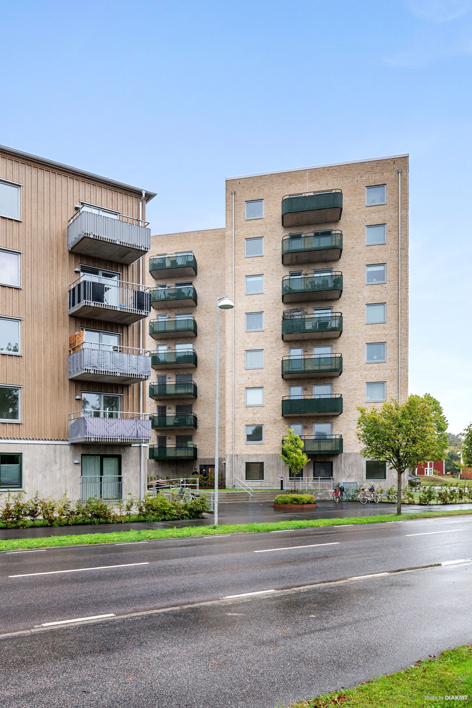 Bostadsrätt, Bolmstadsvägen 2, Centrum, Ljungby