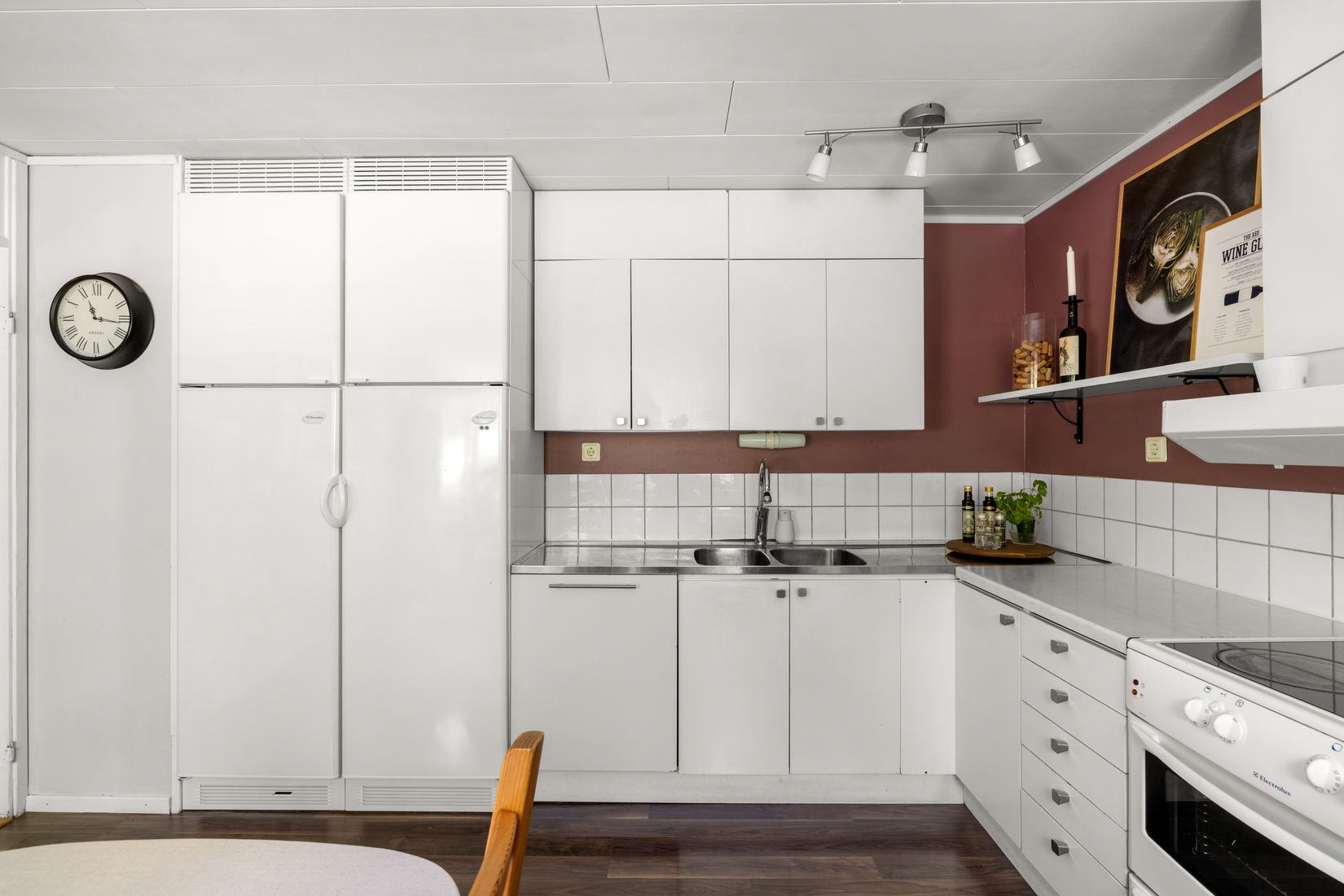 Radhus, Jägarstigen 10, Salem