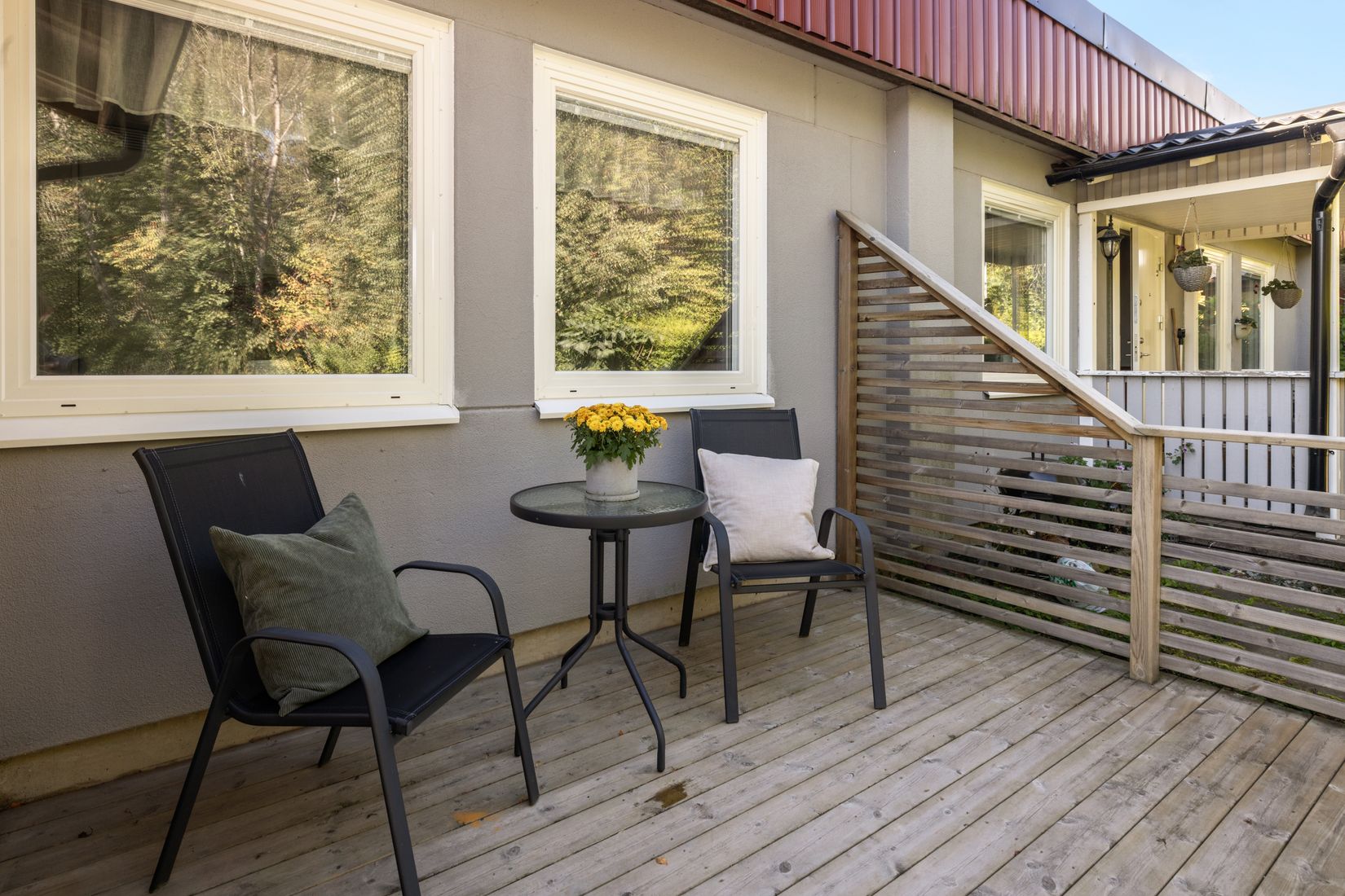 Radhus, Jägarstigen 10, Salem