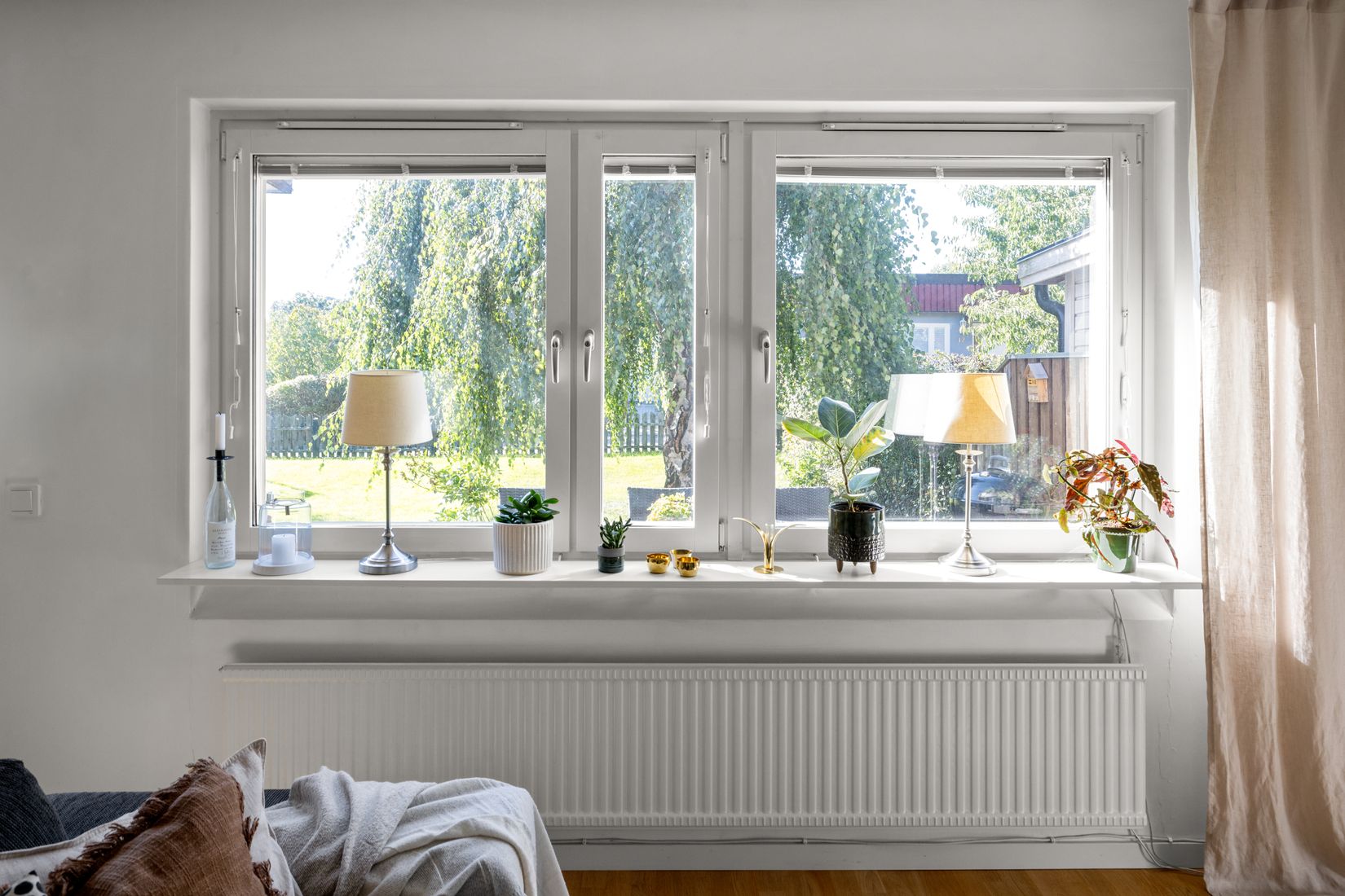 Radhus, Jägarstigen 10, Salem