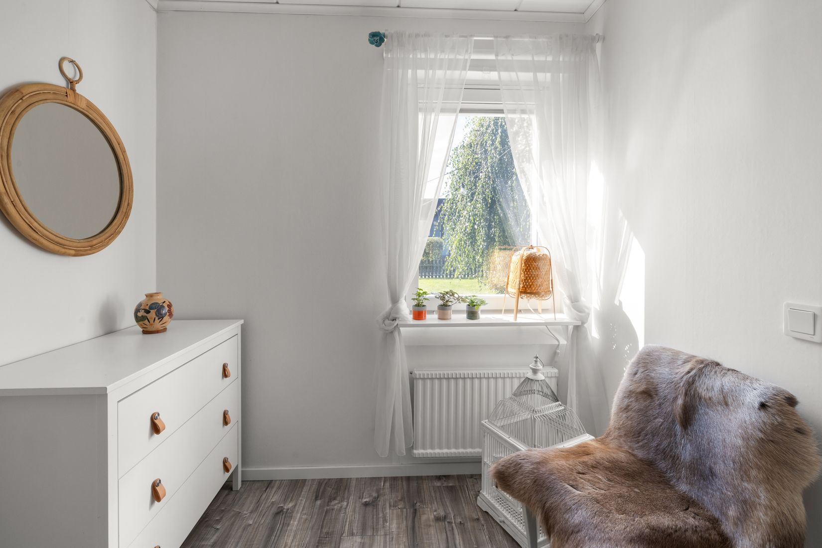 Radhus, Jägarstigen 10, Salem