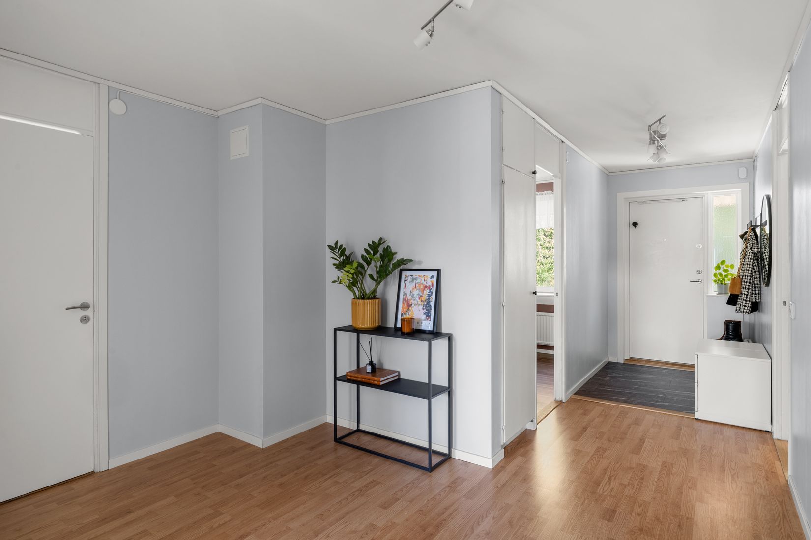 Radhus, Jägarstigen 10, Salem