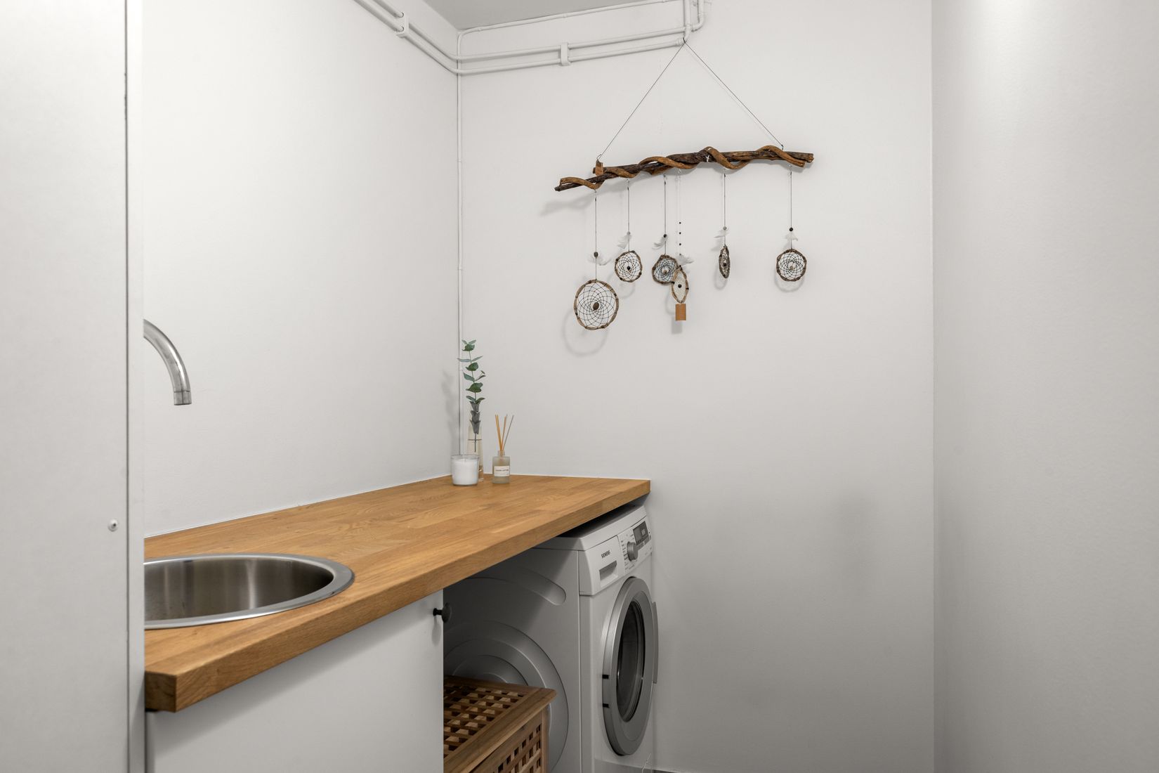 Radhus, Jägarstigen 10, Salem