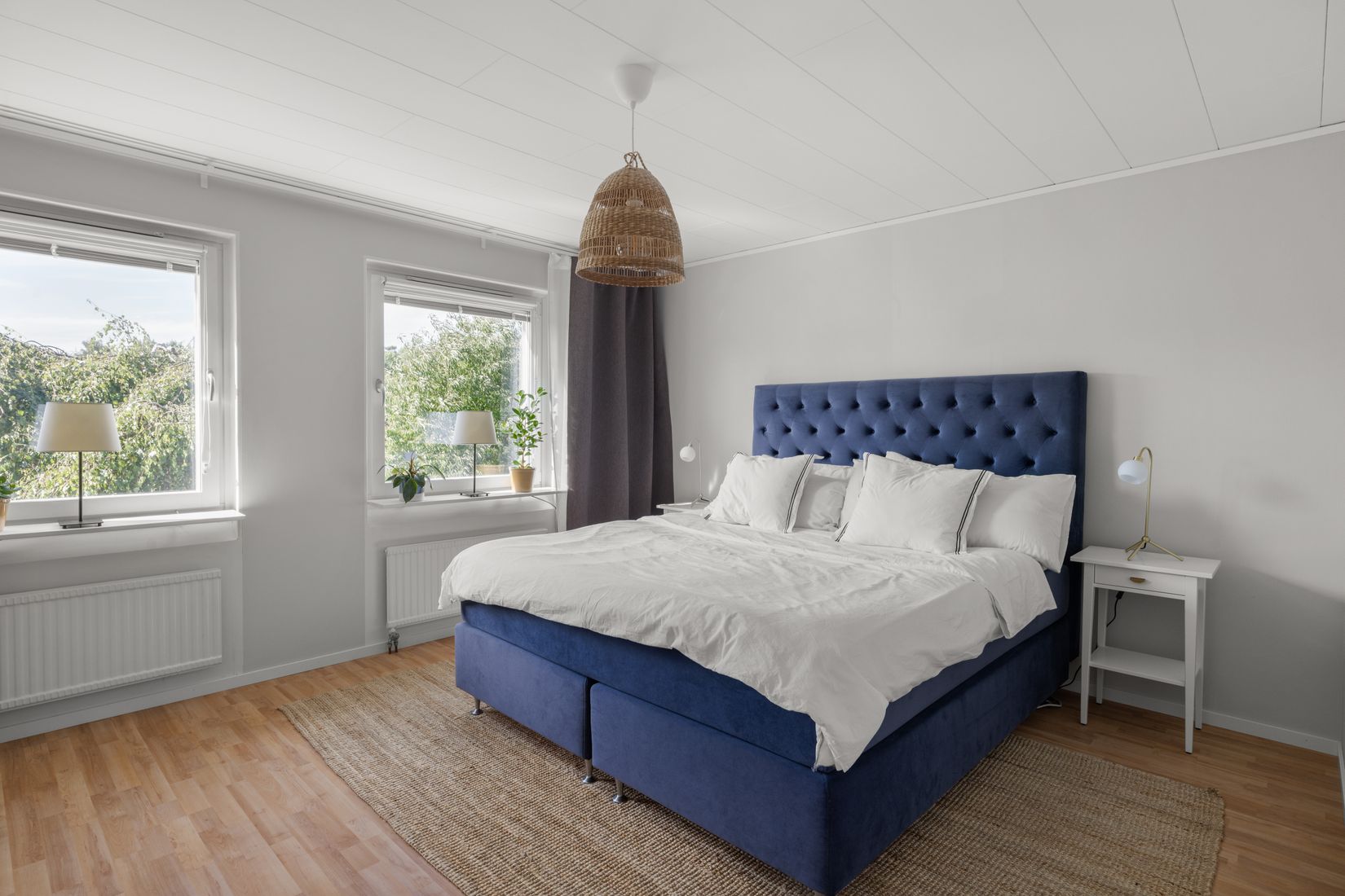 Radhus, Jägarstigen 10, Salem